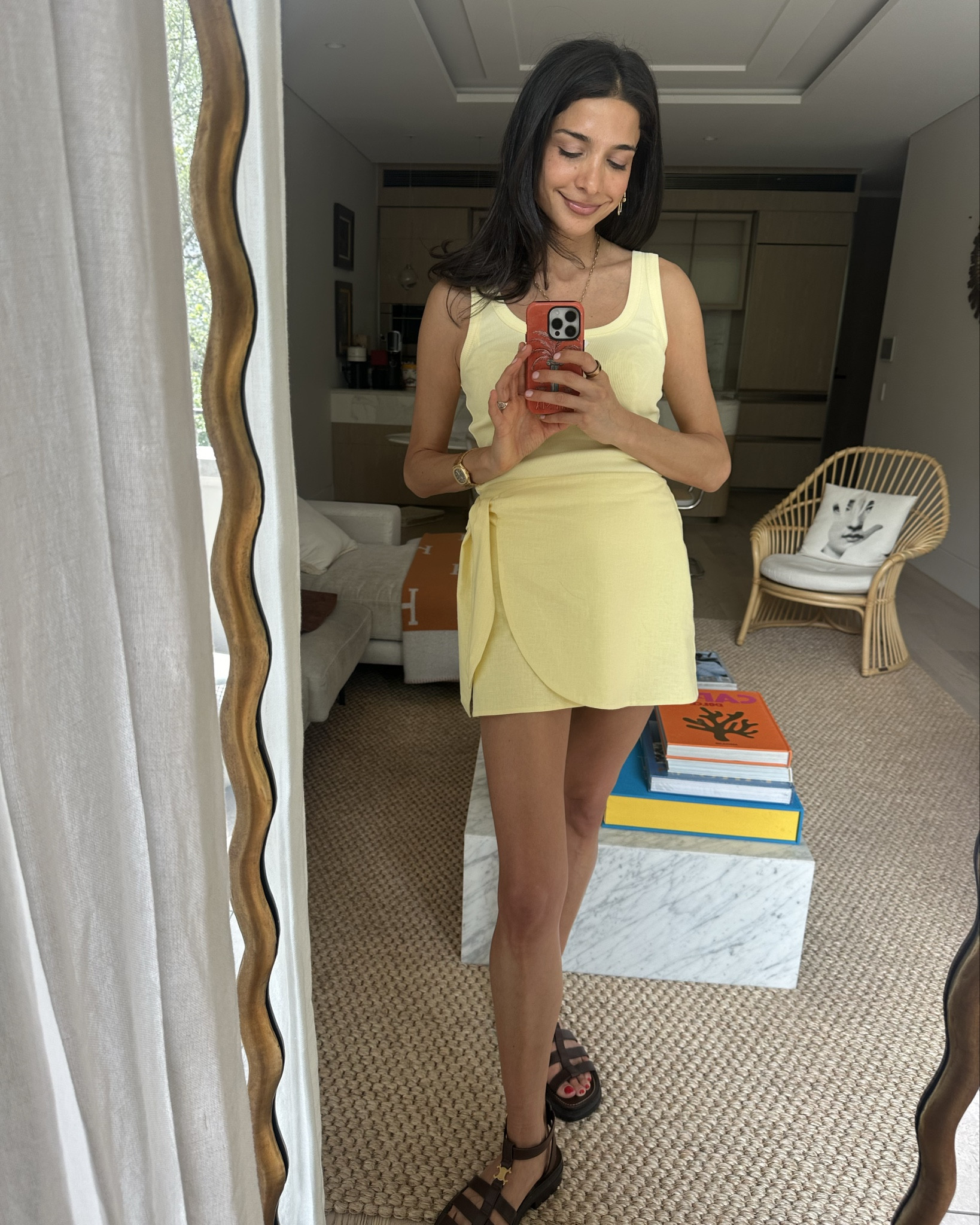 En route to celebrate the launch of Aje Studio 🍋 

Wearing a size 8 skirt and S top. Lip shade is Iconic Nude.

#LTKspring #LTKaustralia #LTKstyletip