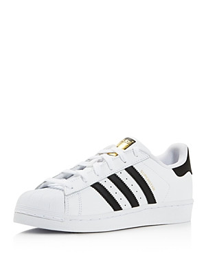 Adidas Superstar Foundation Lace Up Sneakers | Bloomingdale's (UK)