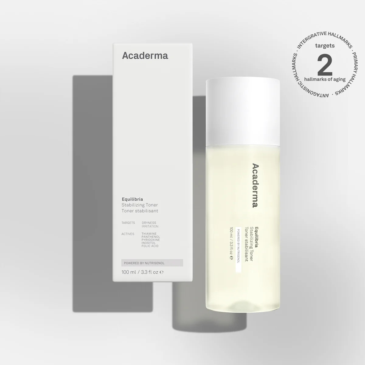Acaderma Equilibria Stabilizing Toner | acaderma