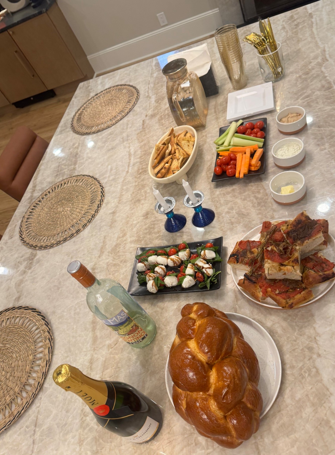 Shabbat appetizer spread 😊

#LTKFindsUnder100 #LTKHome #LTKFindsUnder50