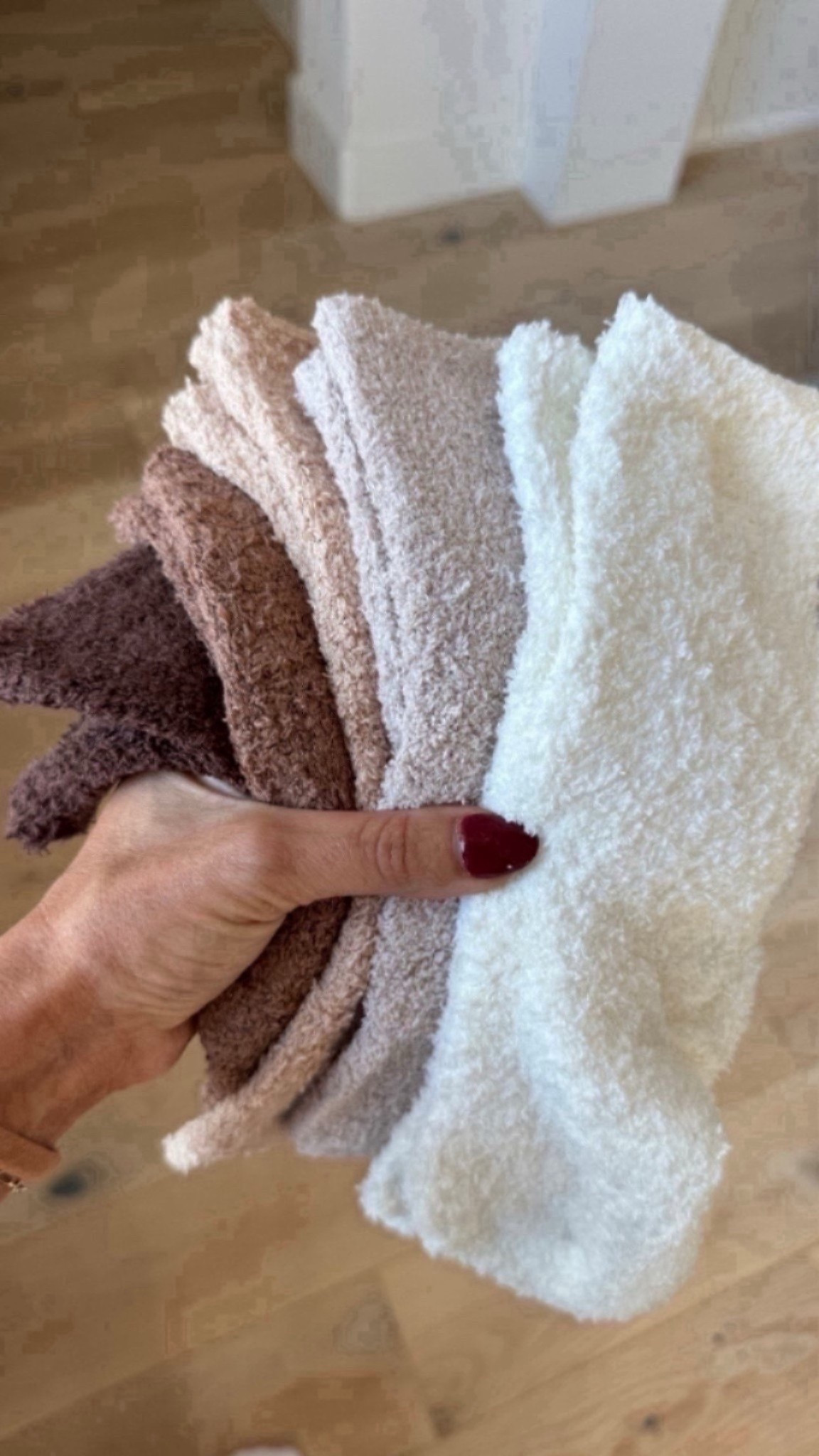 Cozy and cute socks! Perfect stocking stuffers! 



#LTKselfcare #LTKFindsUnder50 #LTKGiftGuide