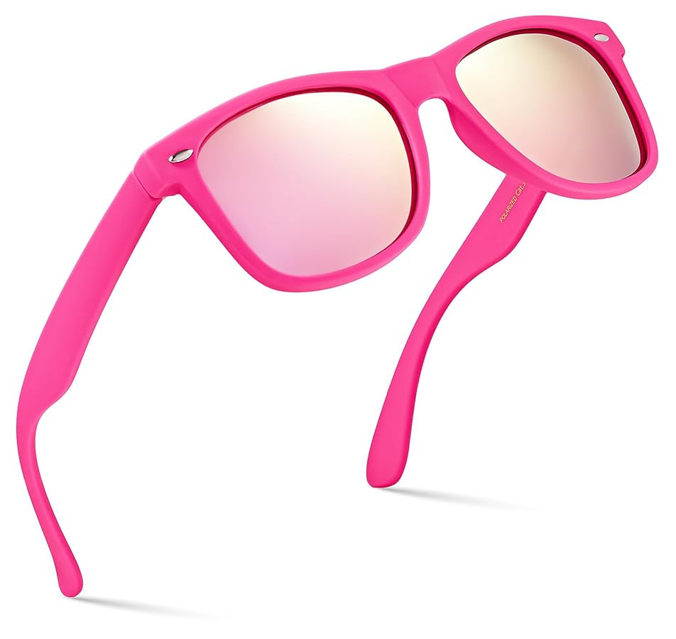 Retro Rewind Polarized Sunglasses for Men and Women - UV Protection Classic Sun Glasses | Amazon (US)