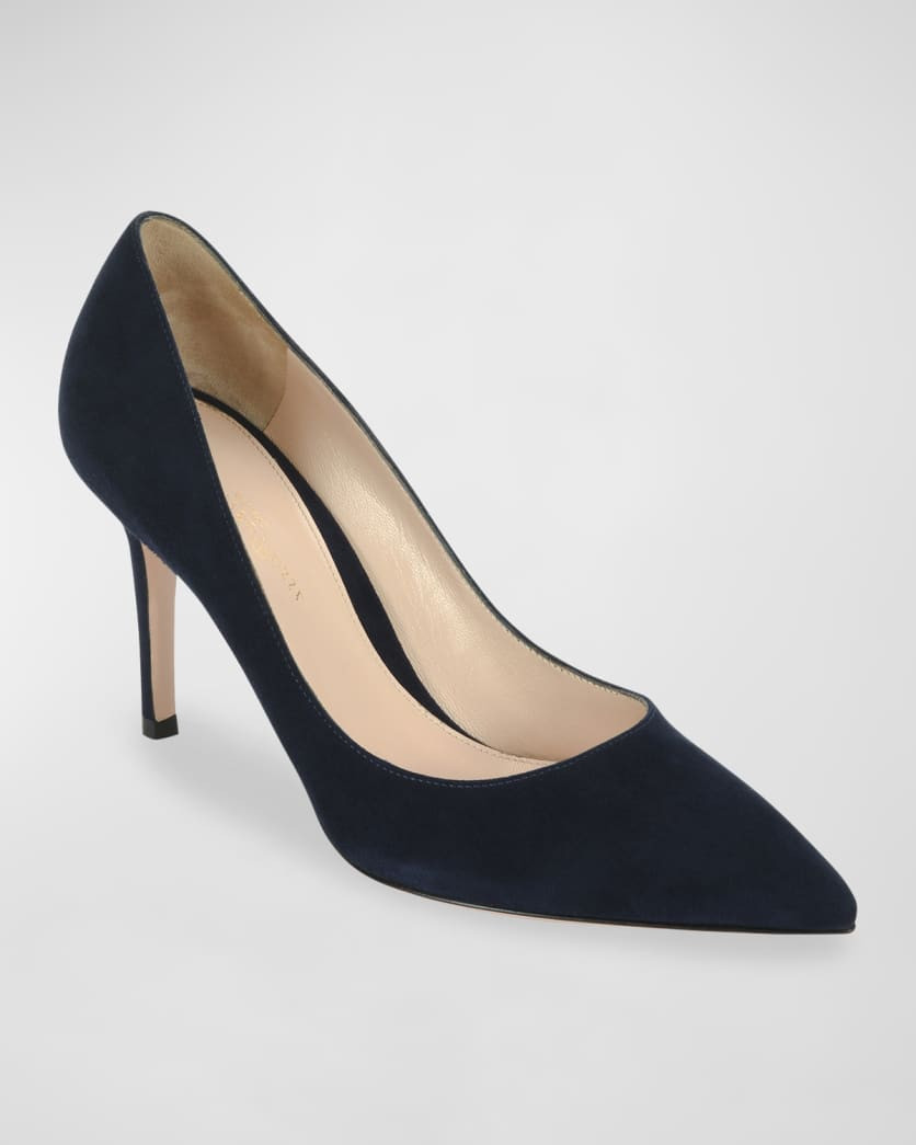 Gianvito 85 Pumps | Neiman Marcus
