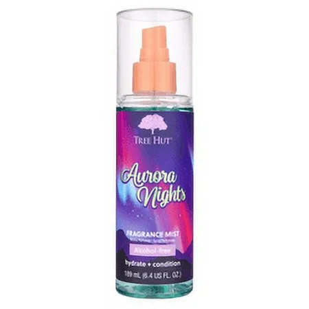 Tree Hut Fragrance Mist Aurora Night | Walmart (US)
