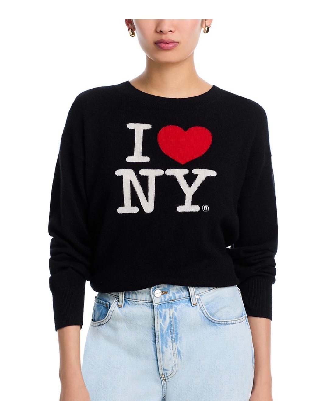 100% Cashmere ILNY Crewneck Sweater - Exclusive


#LTKTravel #LTKSeasonal #LTKWorkwear