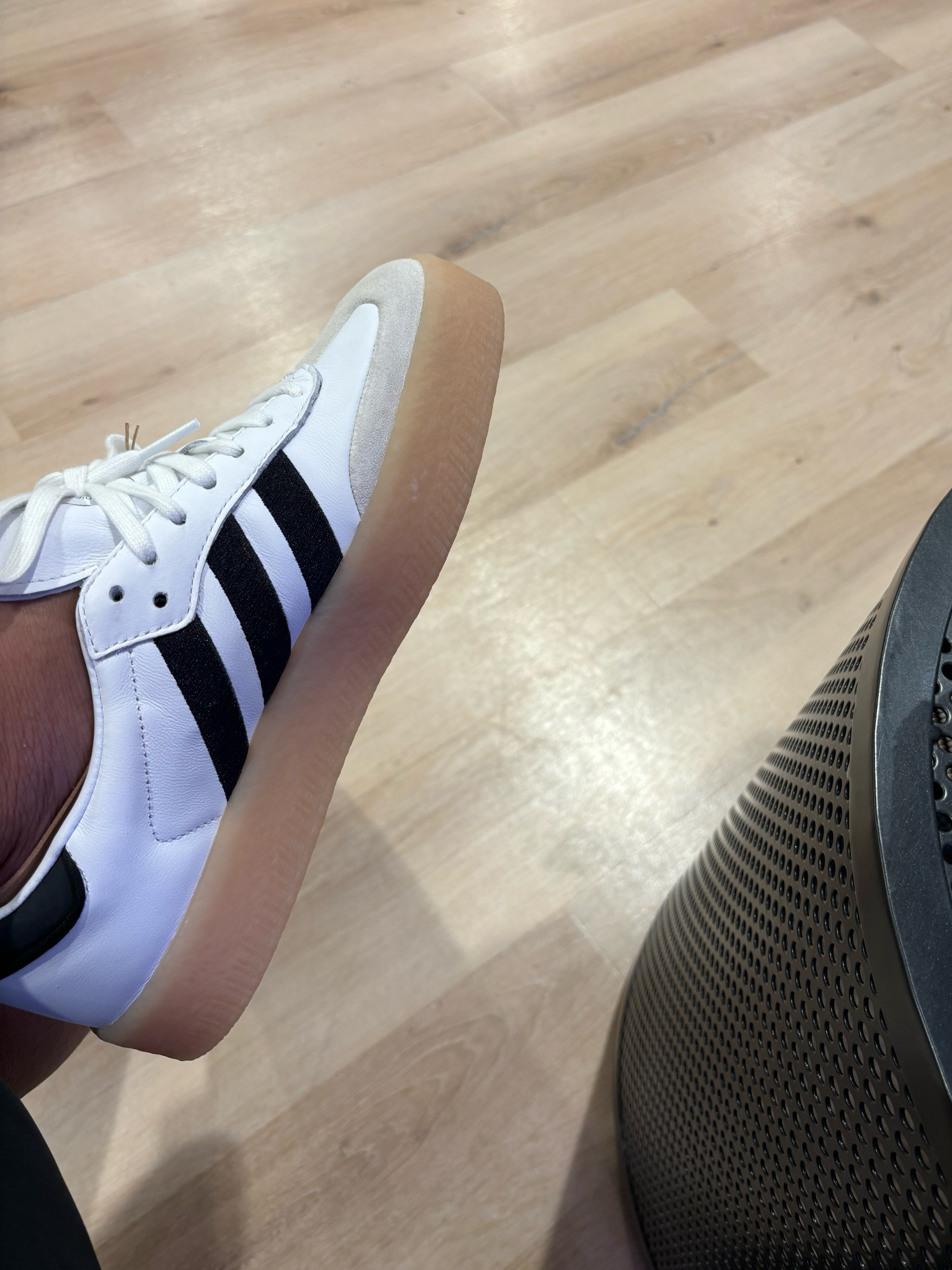 Super Cute Platform samba adidas 
Bubble gum 🫶🏽 

#LTKFindsUnder100 #LTKBeauty #LTKShoeCrush