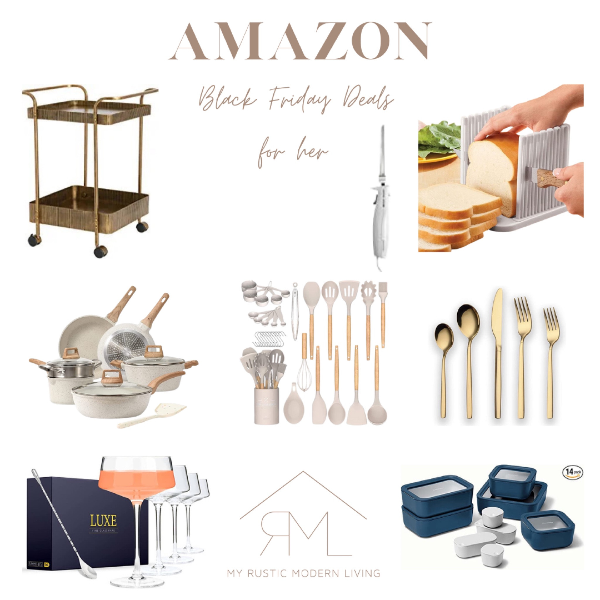 Amazon Black Friday Deals

#LTKsalealert #LTKCyberweek #LTKGiftGuide