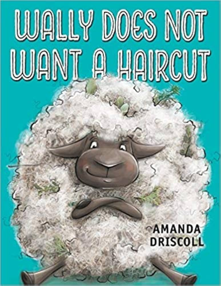 Wally Does Not Want A Haircut | Amazon (US)