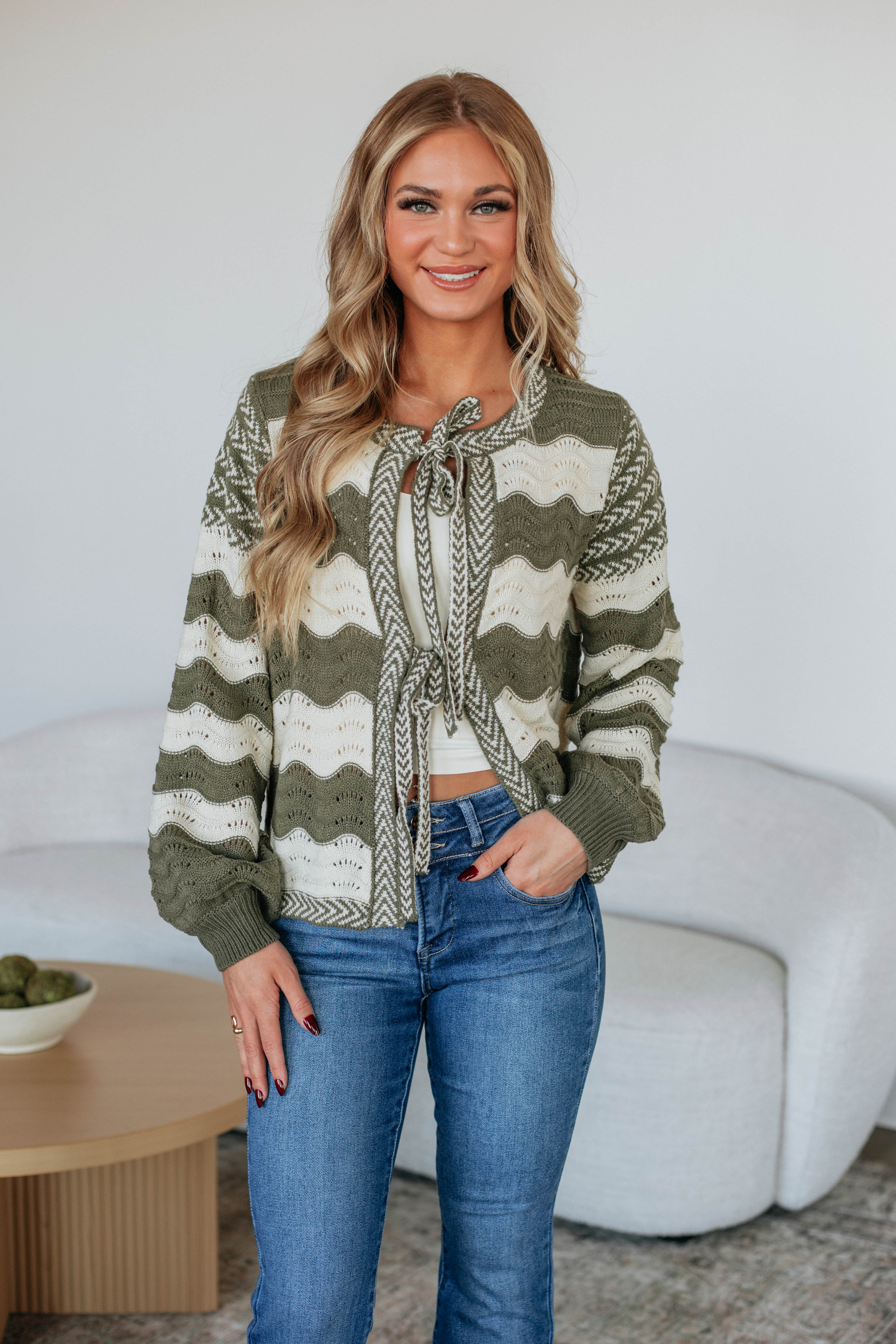 Carmilla Knit Cardigan | Wild Oak Boutique