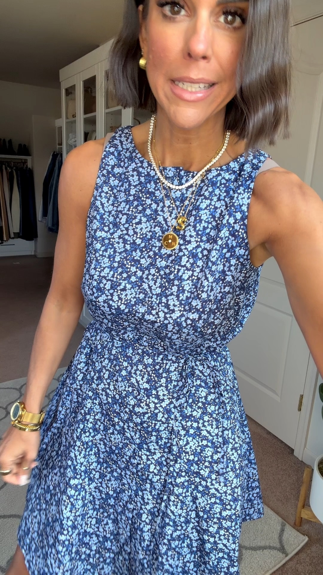 Love this Walmart dress! Size xs 

#LTKSeasonal #LTKgrwm #LTKootd