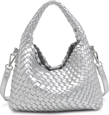 Jessamine Woven Satchel | Nordstrom Rack