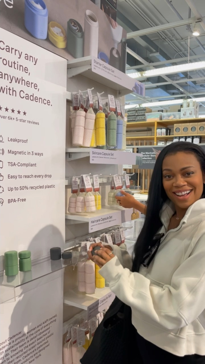 Keeping my totes tidy! Shop my fit and products here!

#LTKHome #LTKStyleTip #LTKBeauty