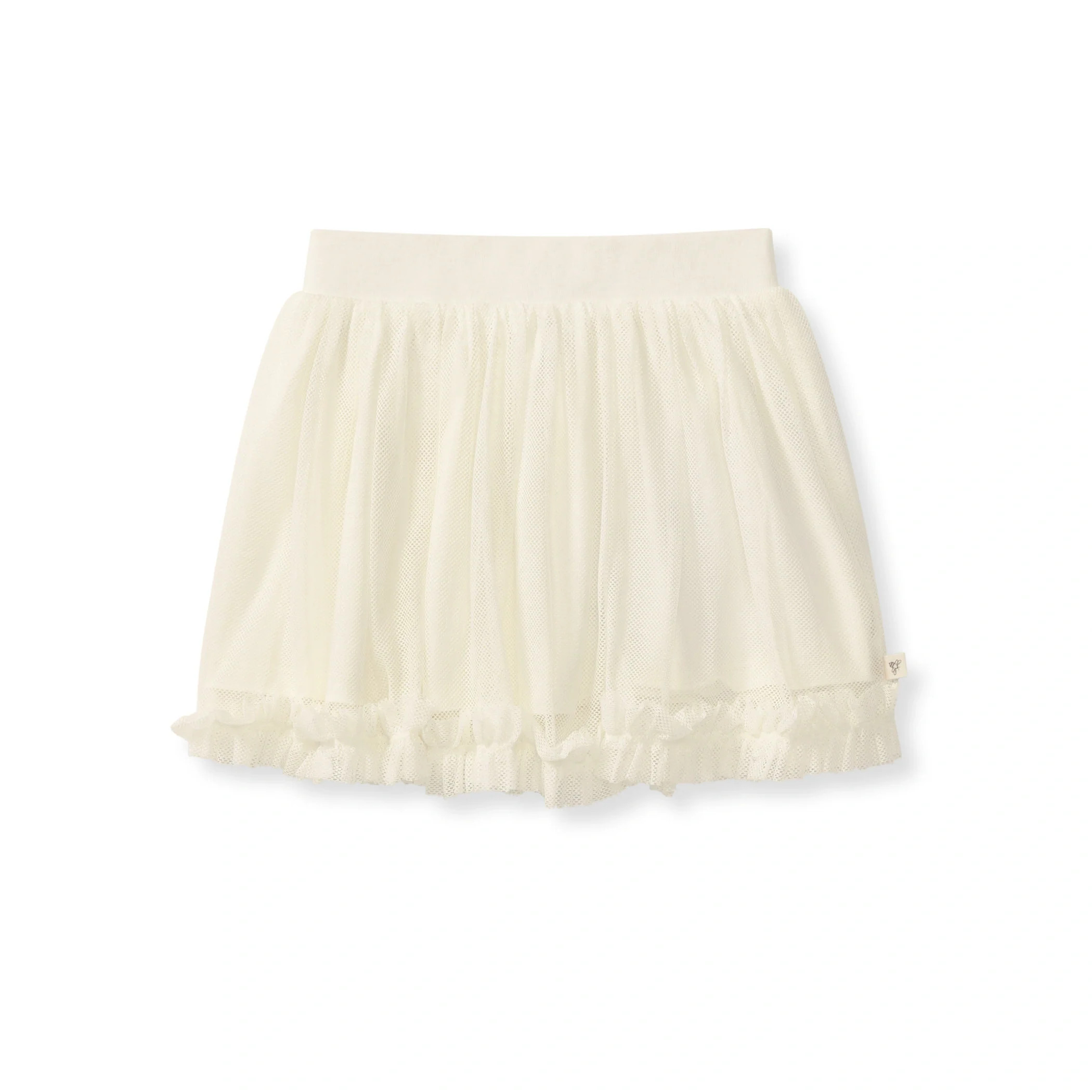 Organic Girl Tutu Skirt | Burts Bees Baby