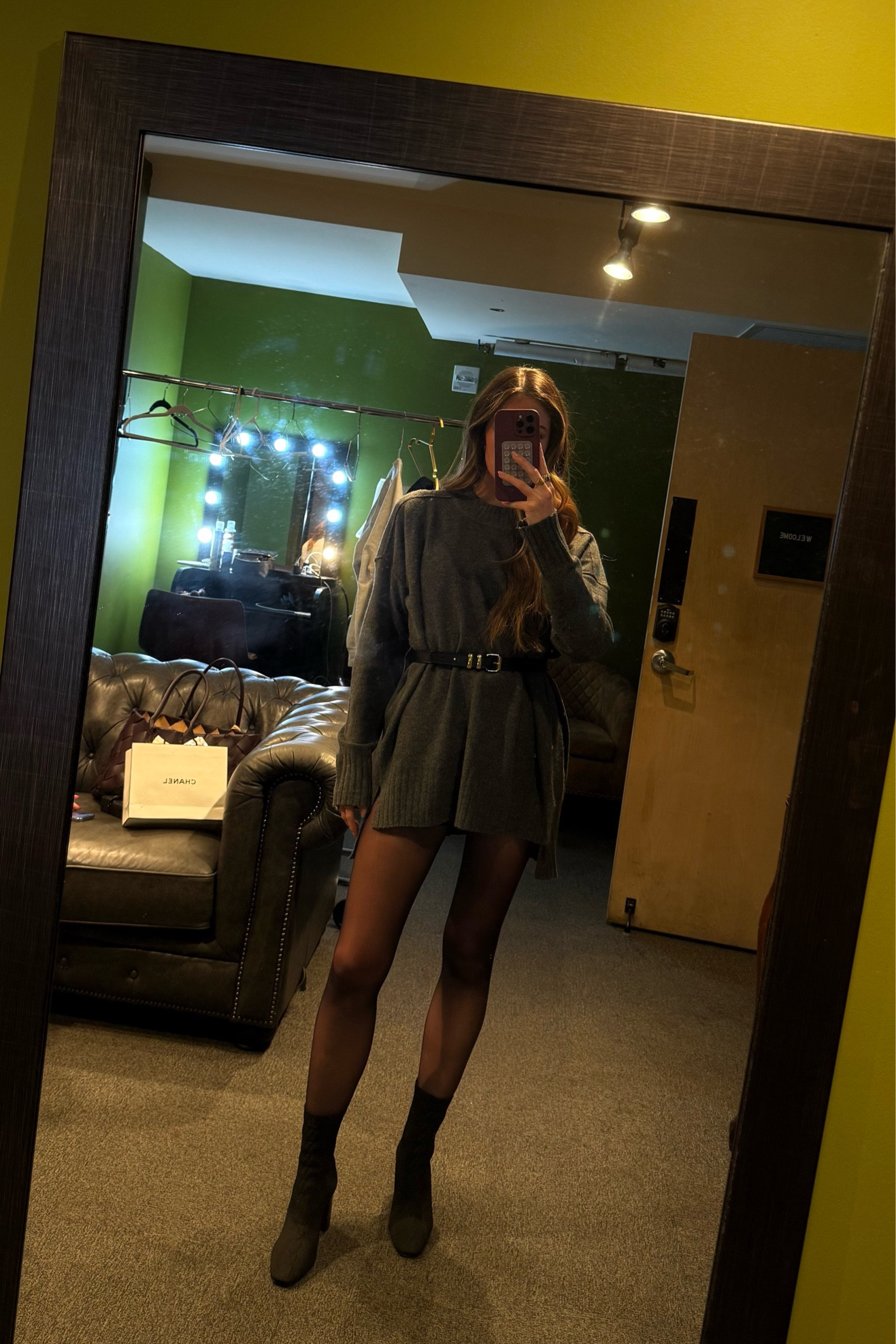 OOTN in New York for Shannon’s tour! 

#LTKSeasonal #LTKWorkwear #LTKStyleTip