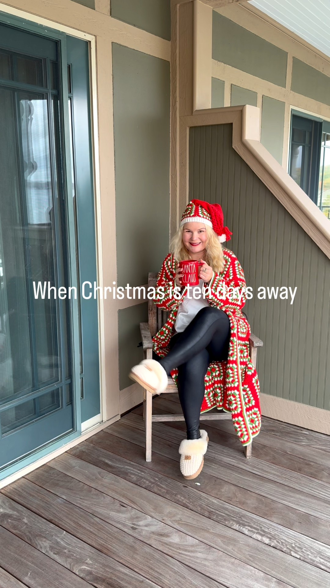 Don’t panic! You still have plenty of time!💗🎄😘
#anauticalchristmas #christmascountdown #christmasisalmosthere

#LTKSeasonal #LTKPetite #LTKHoliday