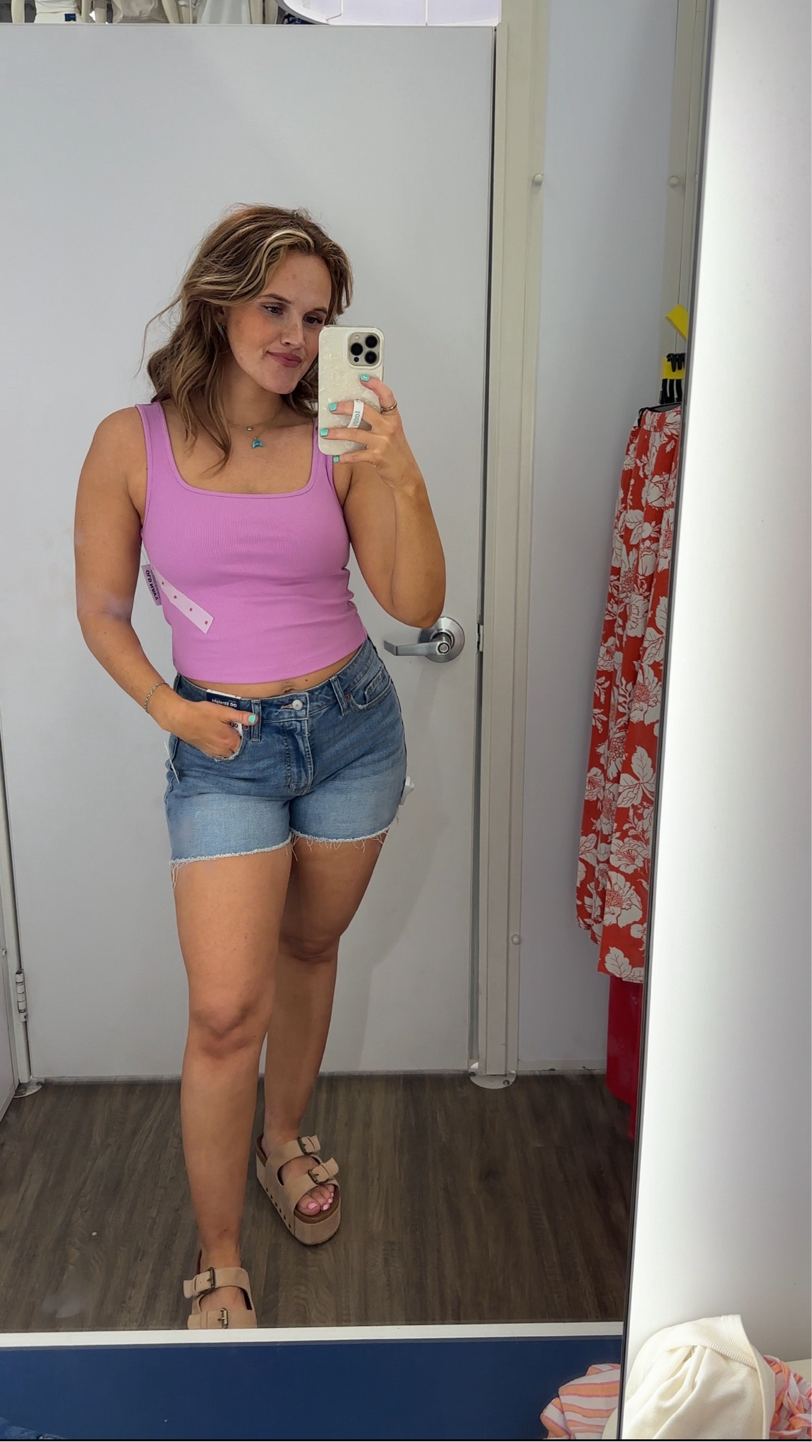 The perfect tank 👌

#LTKSaleAlert
