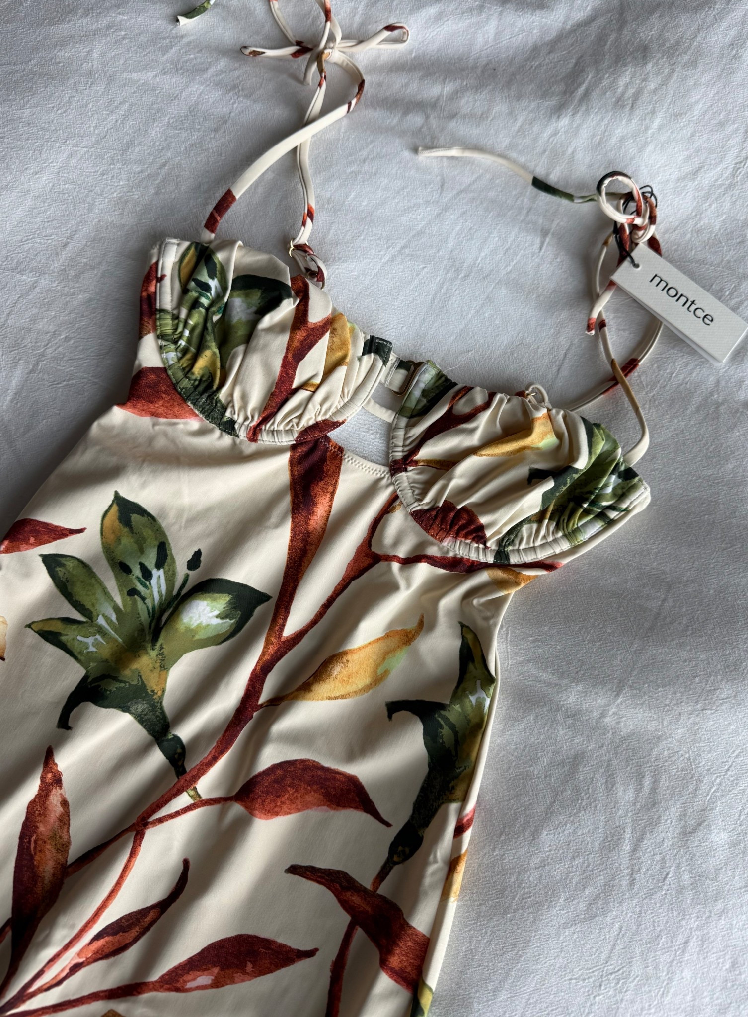 Love my new dress from Montce I will wearing this all of July and August 💛

#LTKTravel #LTKStyleTip #LTKSeasonal