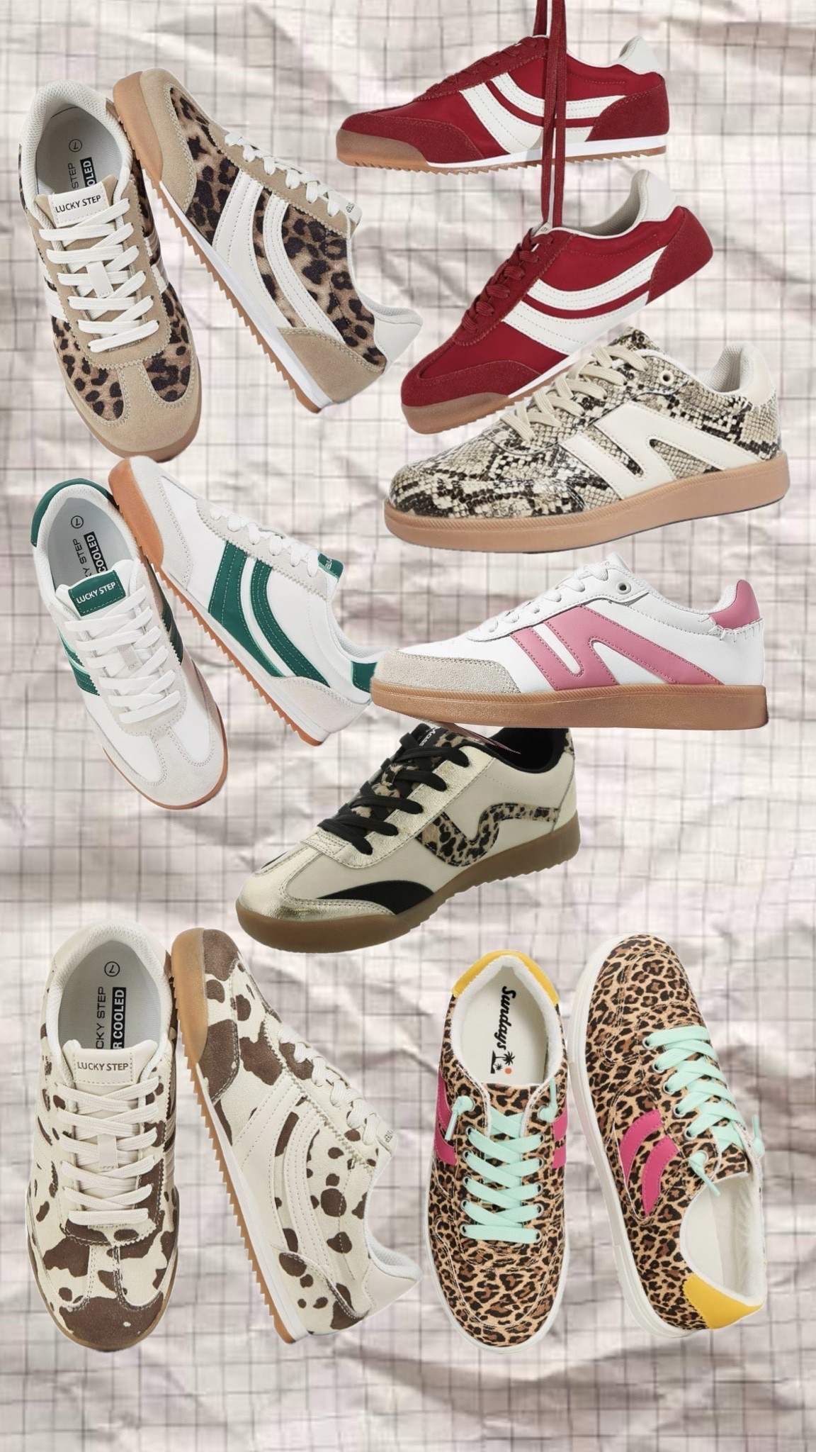 Back to school sneakers from Amazon

#LTKSeasonal #LTKWorkwear #LTKmomlife