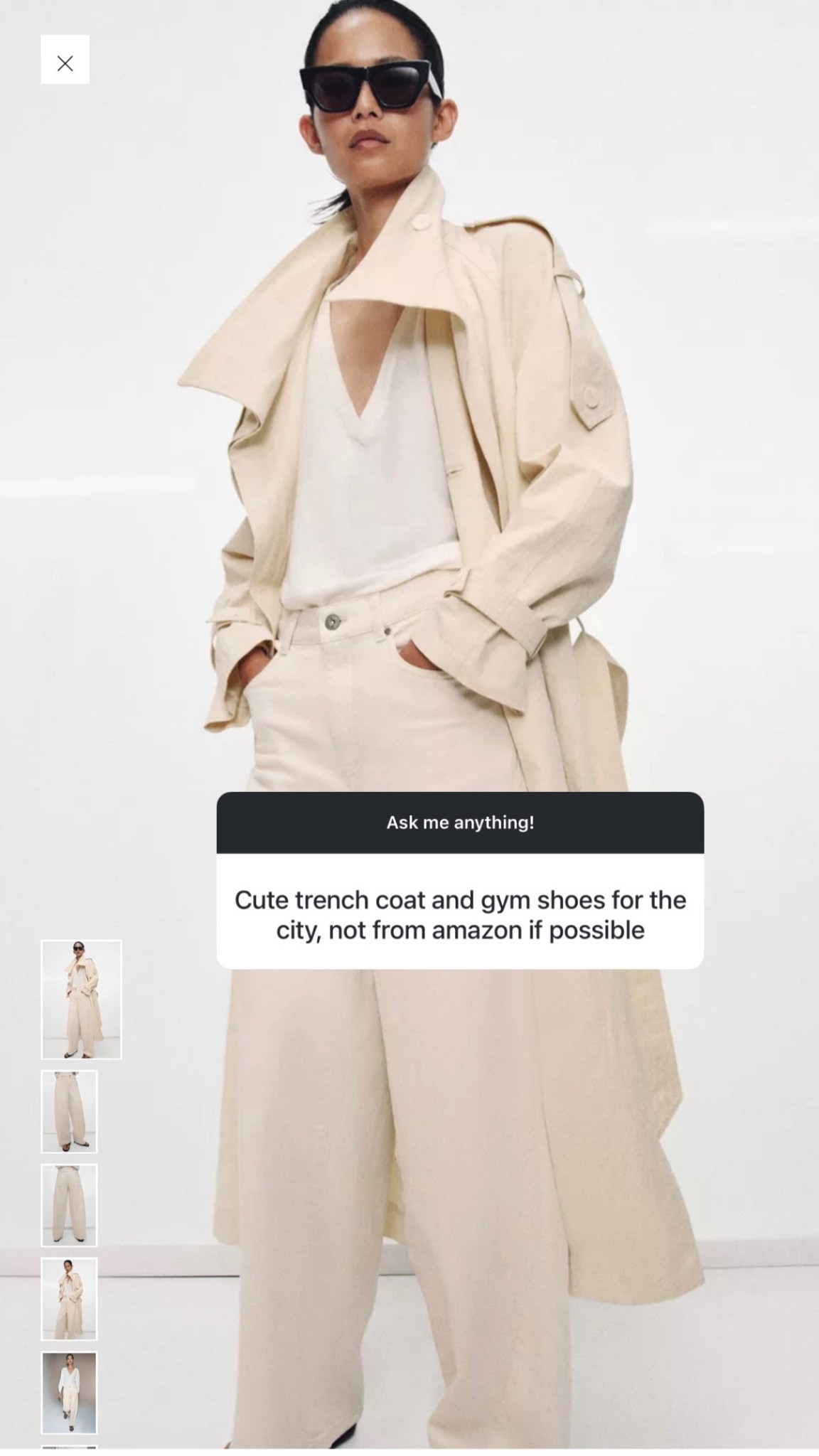 Some fav trenches and sneakers 

#LTKootd #LTKgrwm