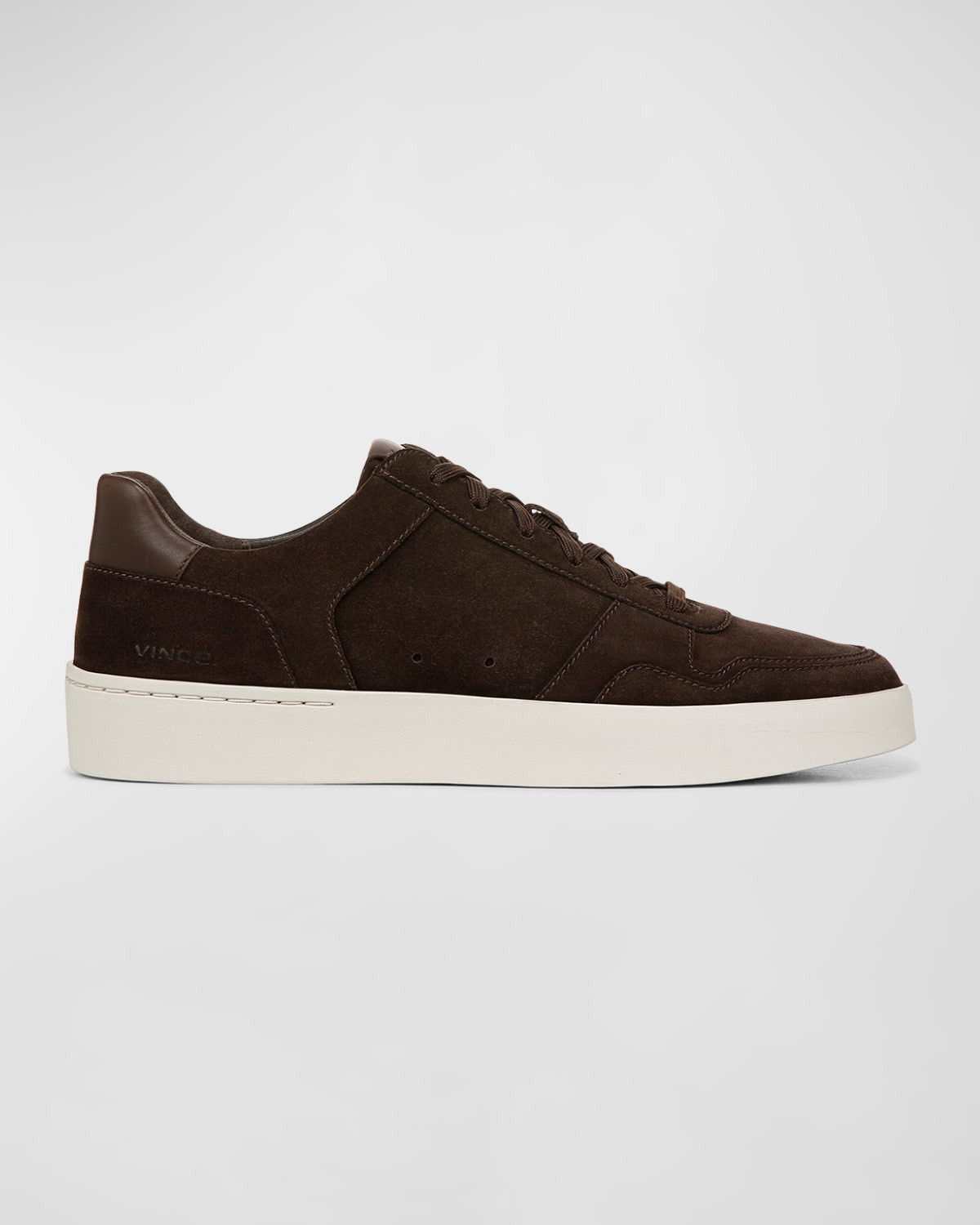 Men's Peyton Suede Low-Top Sneakers | Neiman Marcus