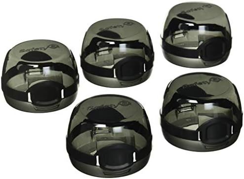 Safety 1st Stove Knob Covers, 5 Count | Amazon (US)