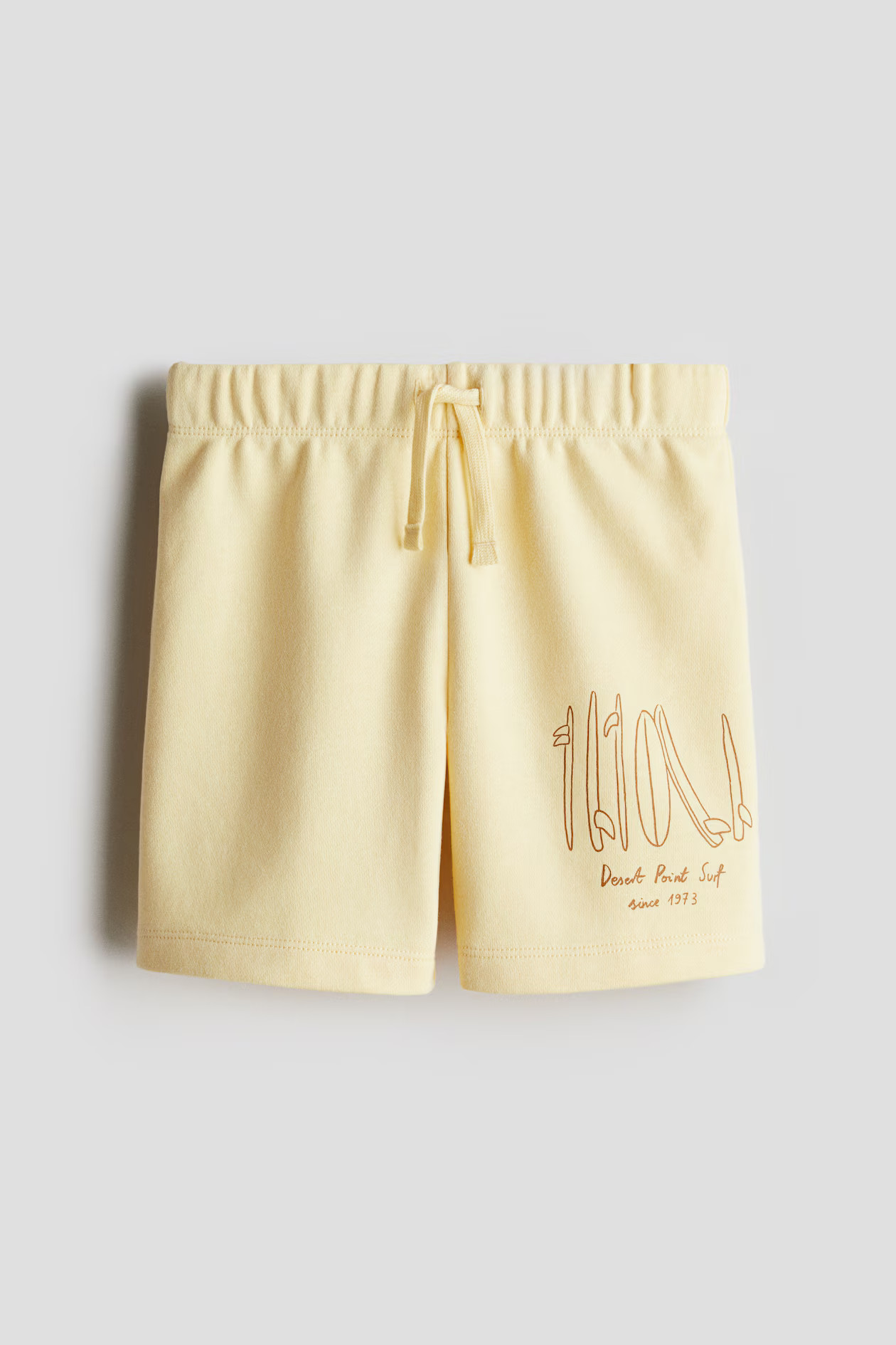 Printed Sweatshorts | H&M (US + CA)