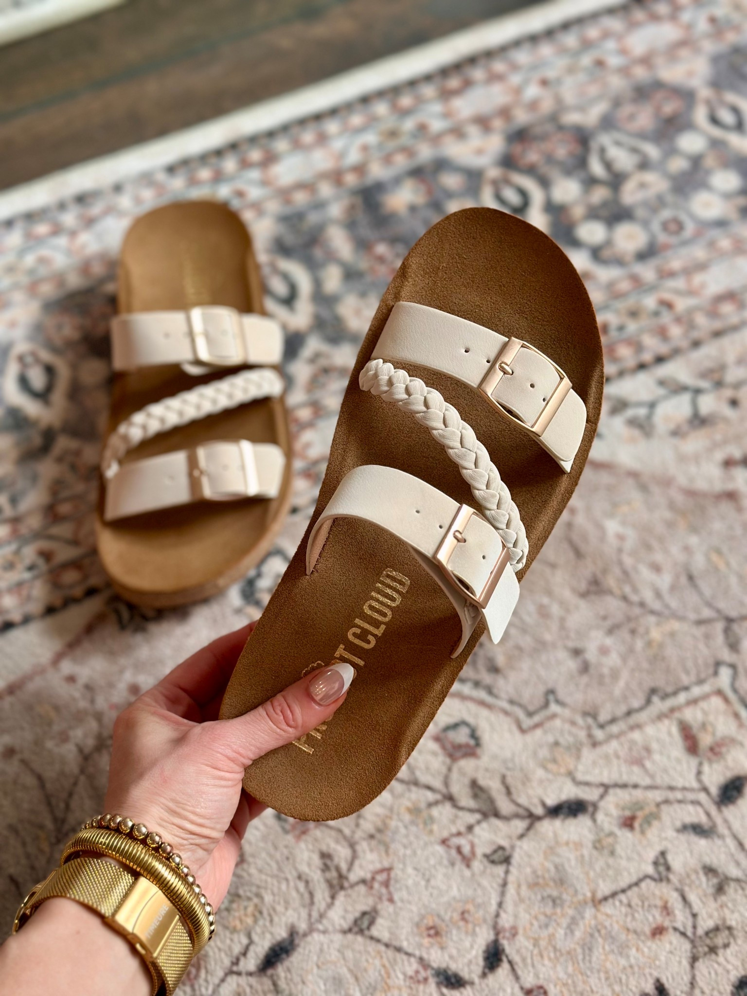 Cute and comfy!! Trust me ladies you need this new spring sandals!! Under $40!!

Summer shoes, vacation outfit, Amazon find

#LTKPetite #LTKMothersDay #LTKootd