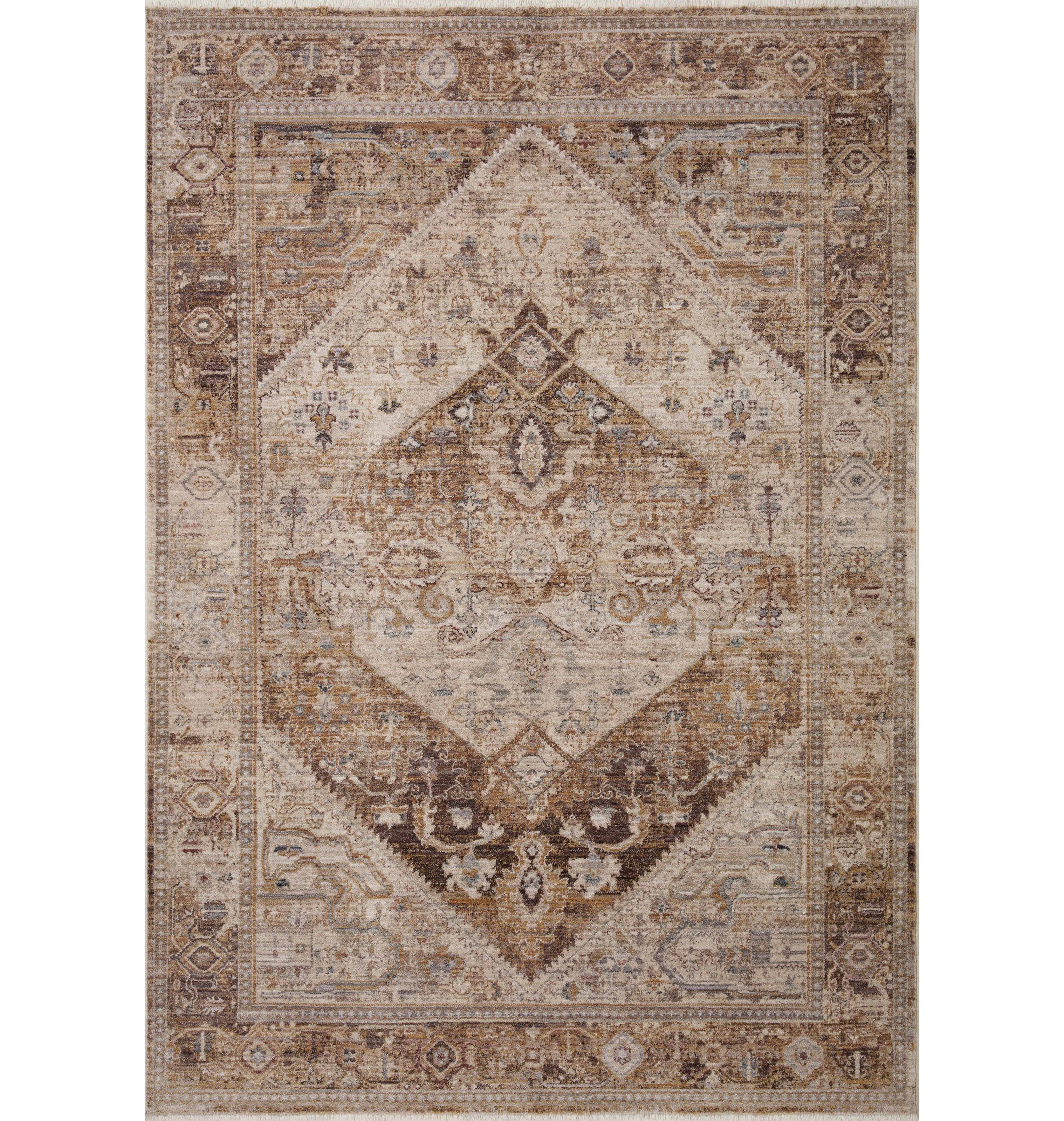 Lyra Oriental Indoor RugByLoloi Rugs | Wayfair North America