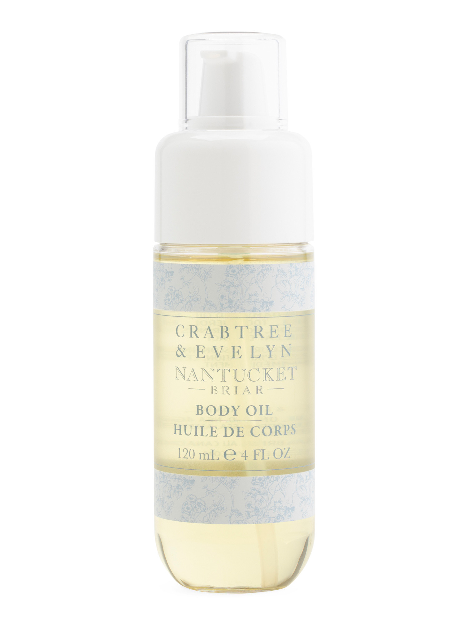4oz Nantucket Briar Body Oil | TJ Maxx