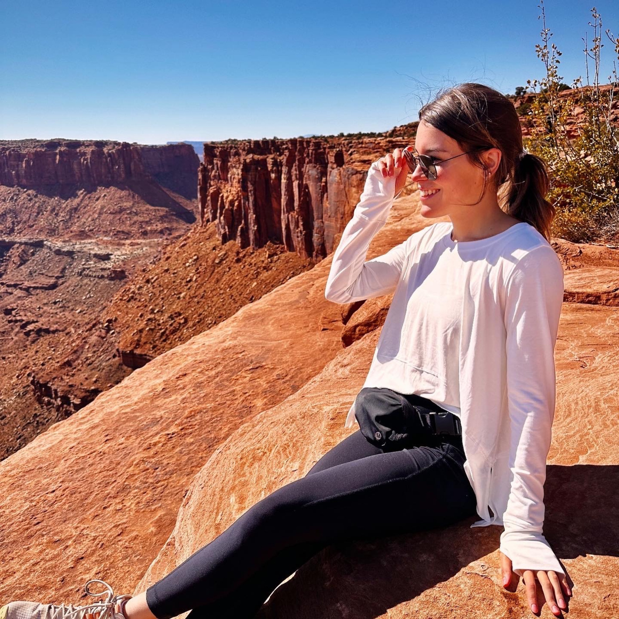 Trip to Utah hiking 🥾 

#LTKSeasonal #LTKfindsunder50 #LTKtravel