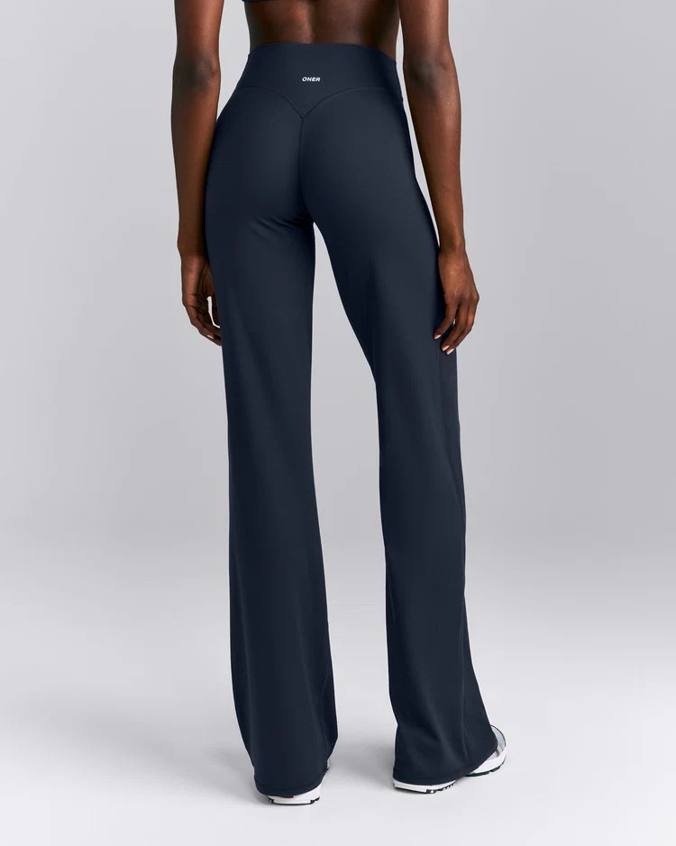 SoftMotion\u2122 Straight Leg Pants New Branding 
 True Blue | Oner Active (UK / US)