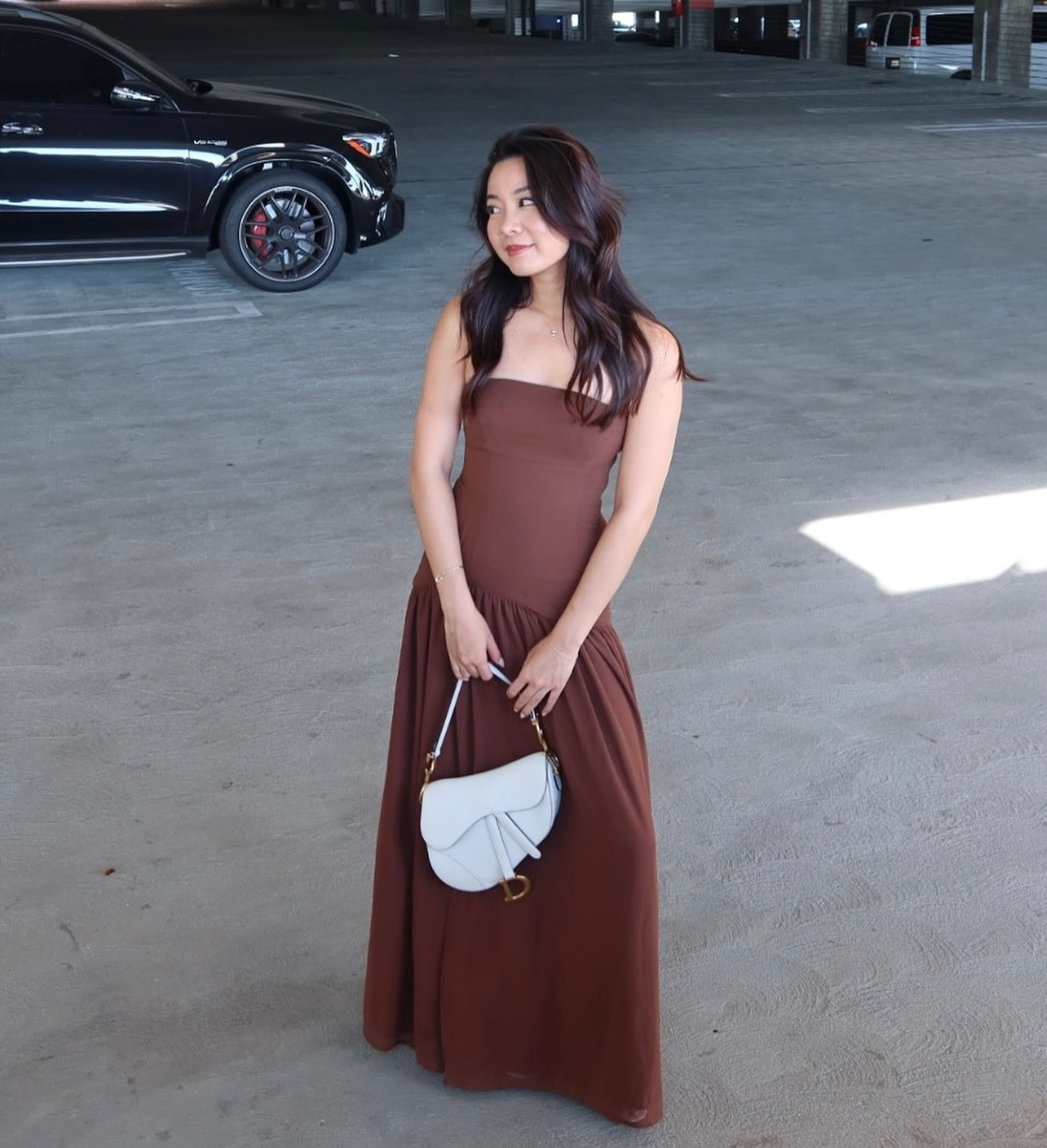 Brown wedding/formal dress inspo <$100

#styleinspo #fashion #fashionblogger #neutralfashion #weddingdressinspo