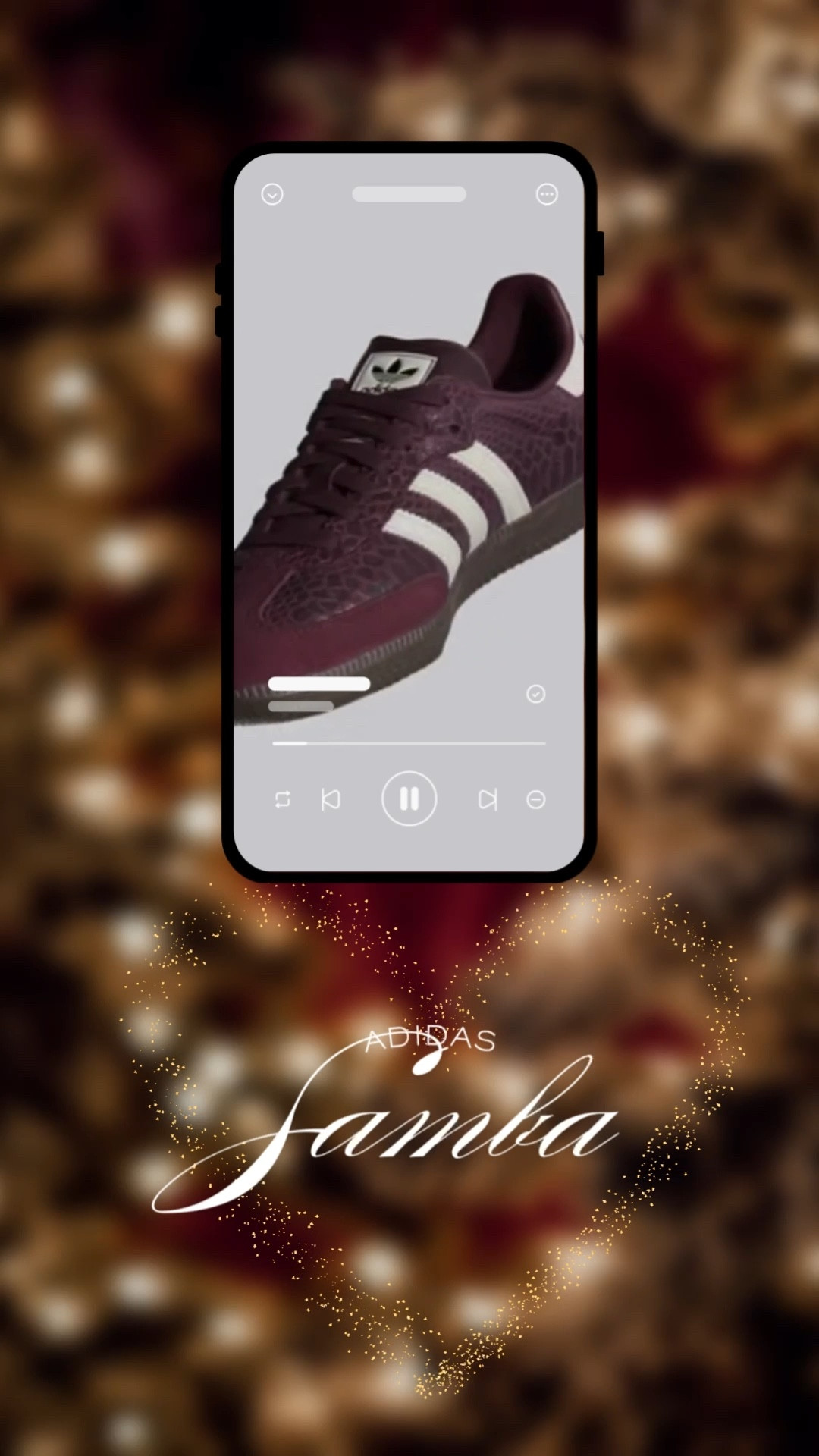 Adidas Samba croc burgundy 

#LTKshoes #LTKdeutschland #LTKeurope