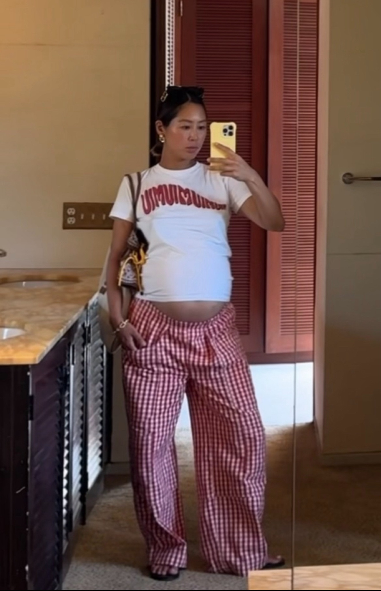 Obsessed with printed pants! 

#LTKStyleTip