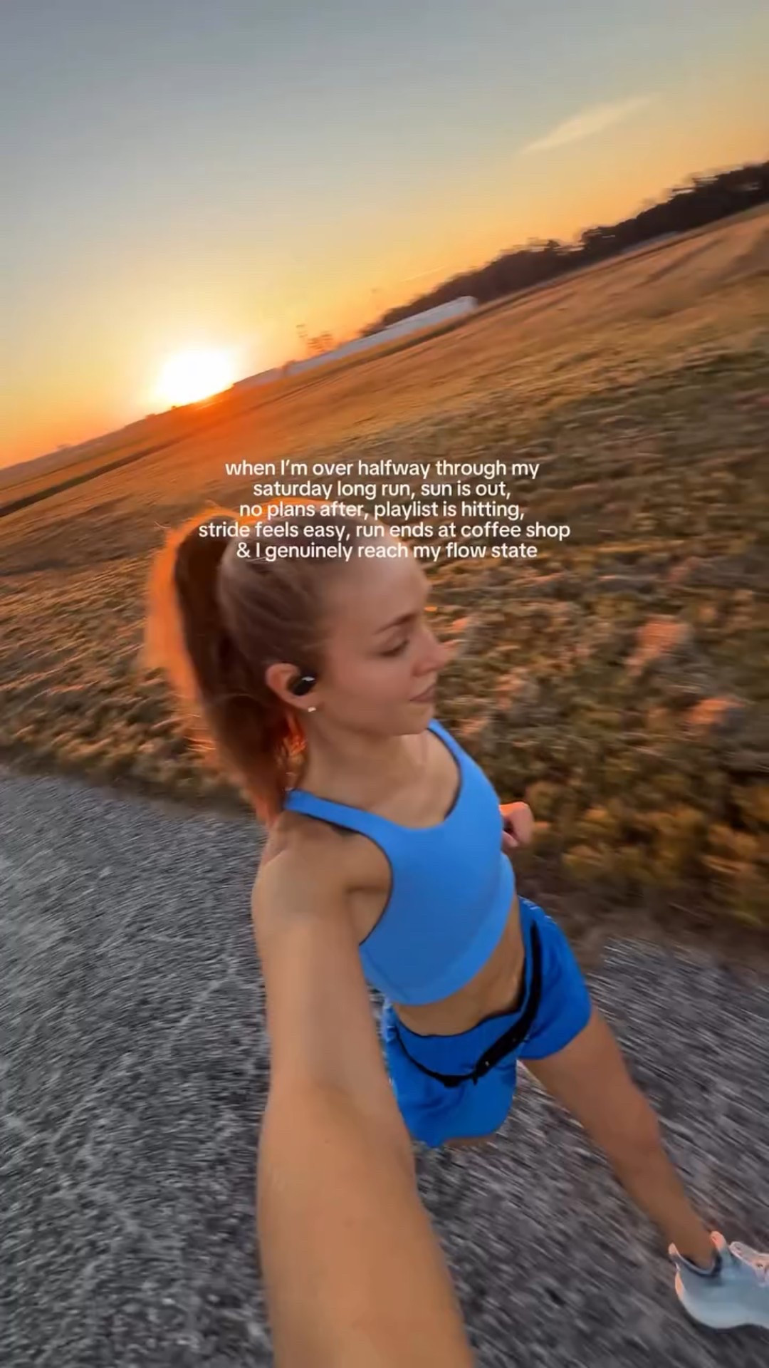 peak flow state 🔒🔒🔒

#runner #runna #longrunsaturday #longrun #marathontraining #strava #morningmiles #flowstate #runnergirl #trendingreels