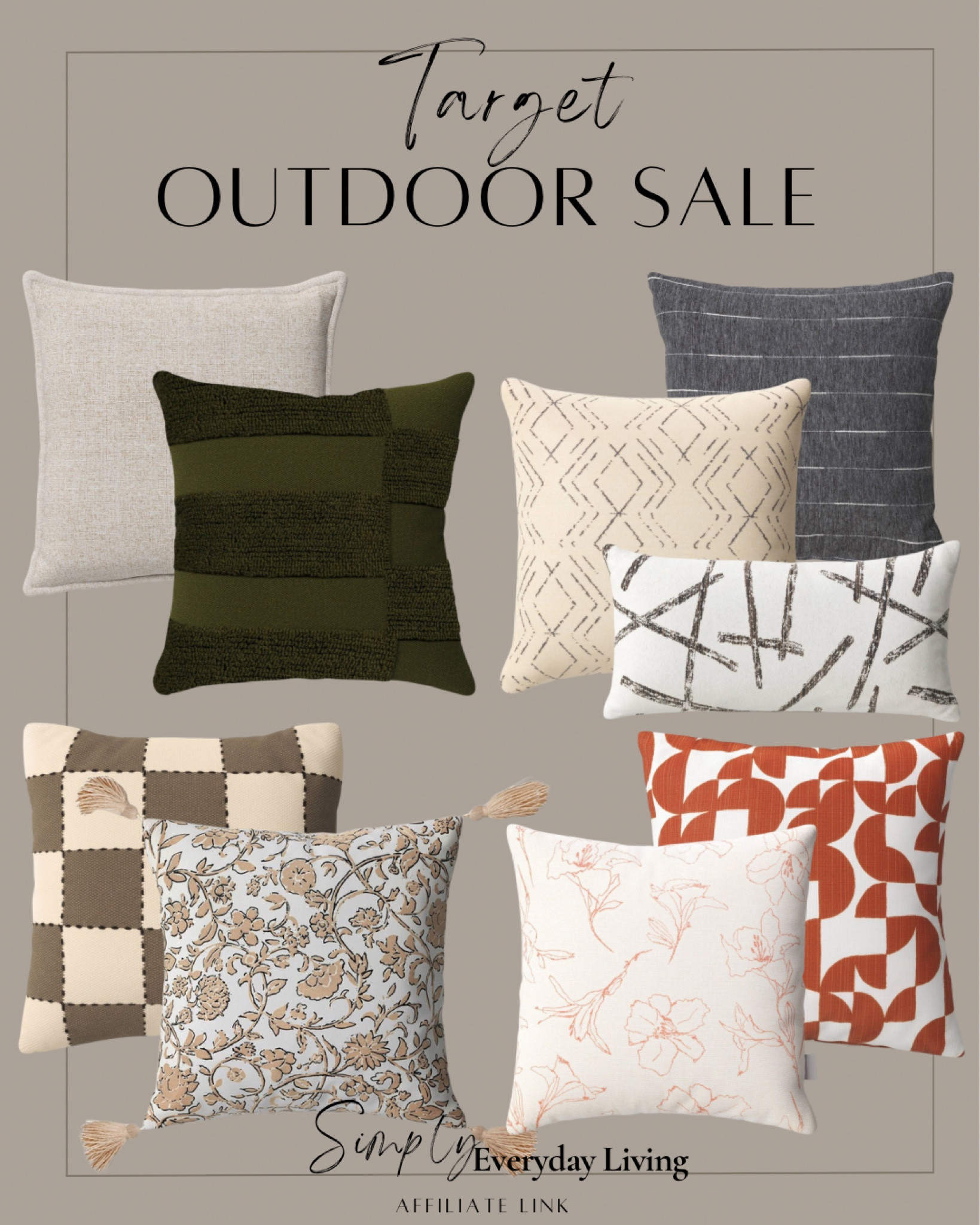 Target outdoor sale 

#LTKsalealert
