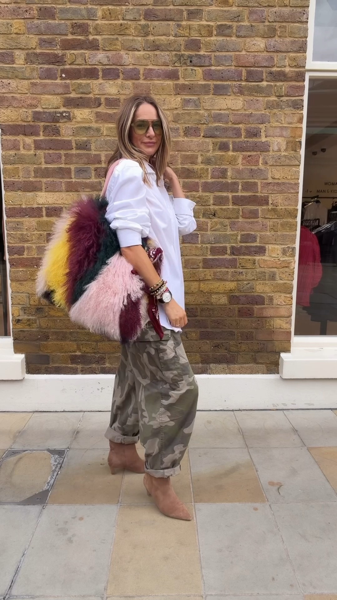 These camo trousers on repeat

#LTKuk #LTKautumn #LTKeurope