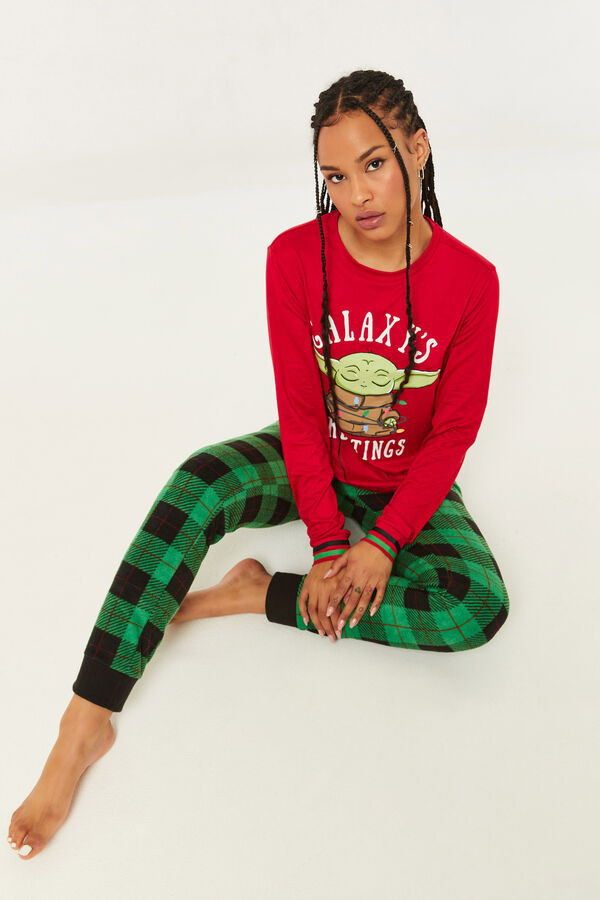 Star Wars The Child Tee and Joggers PJ Set | Ardene