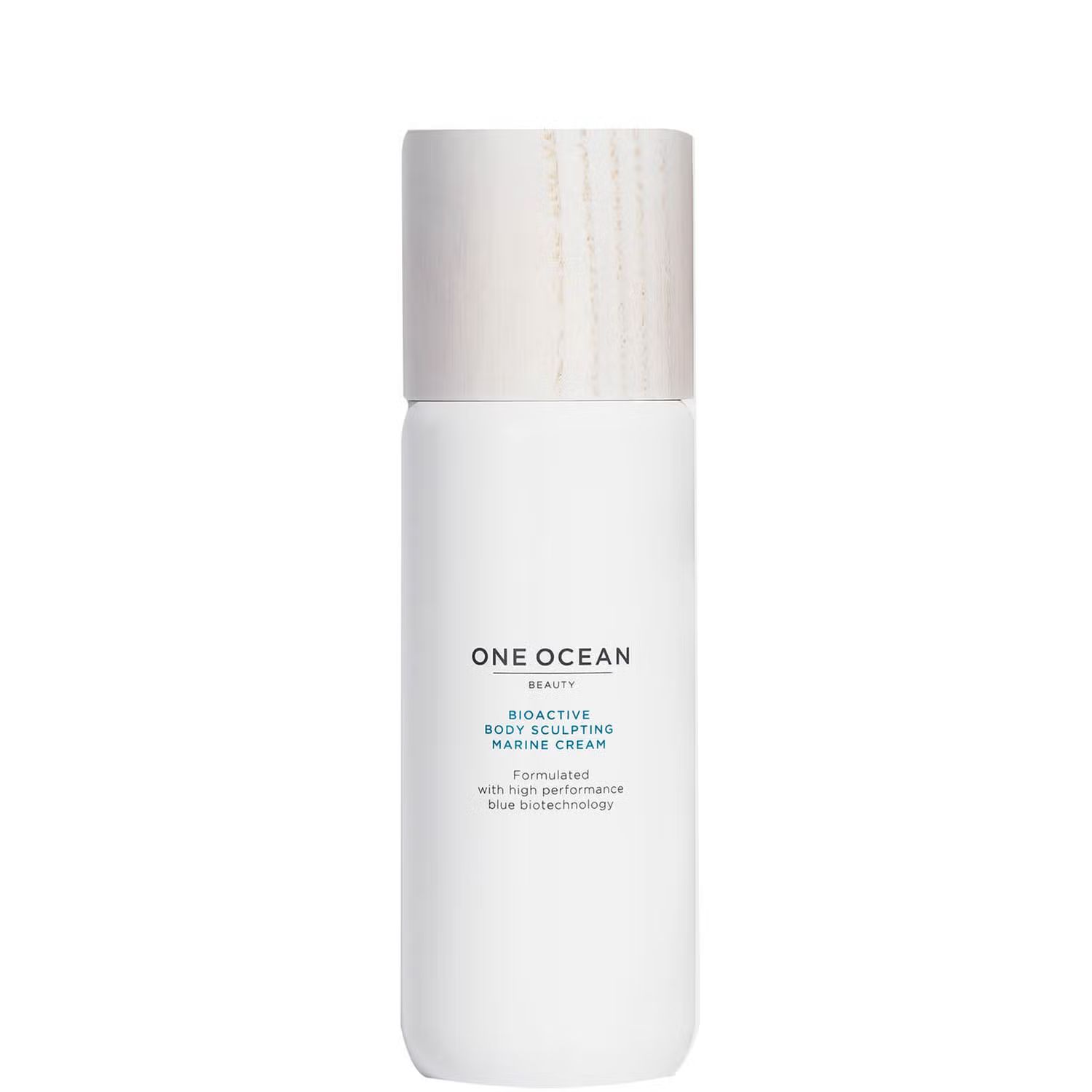 One Ocean Beauty Bioactive Body Sculpting Marine Cream | Cult Beauty (Global)