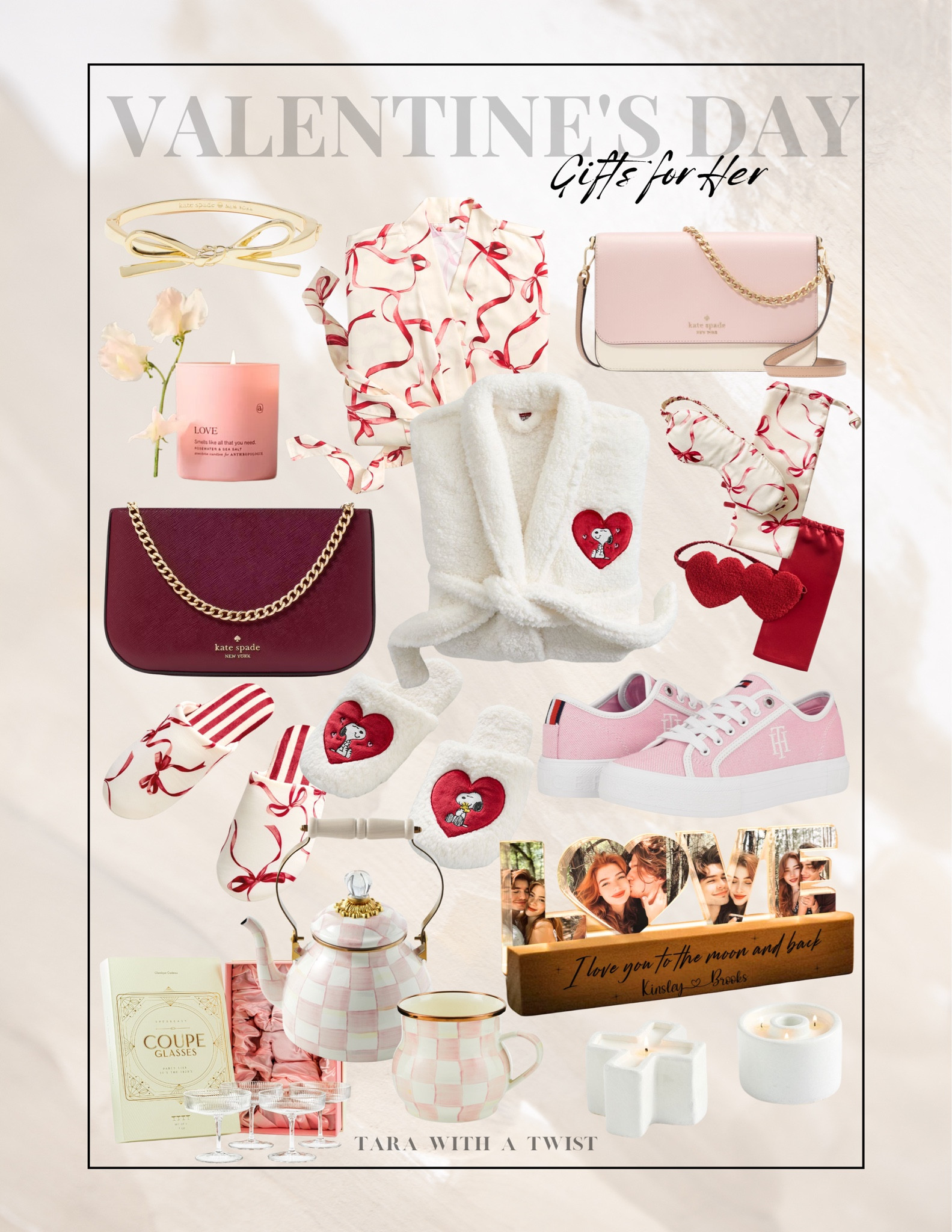 Valentine’s Day gifts for her! Valentine’s Day gift inspo for her ❤️

Valentine’s Day. Valentine’s Day Gift Guide. Valentine’s Day gifts for her. 

#LTKParties #LTKSeasonal #LTKGiftGuide