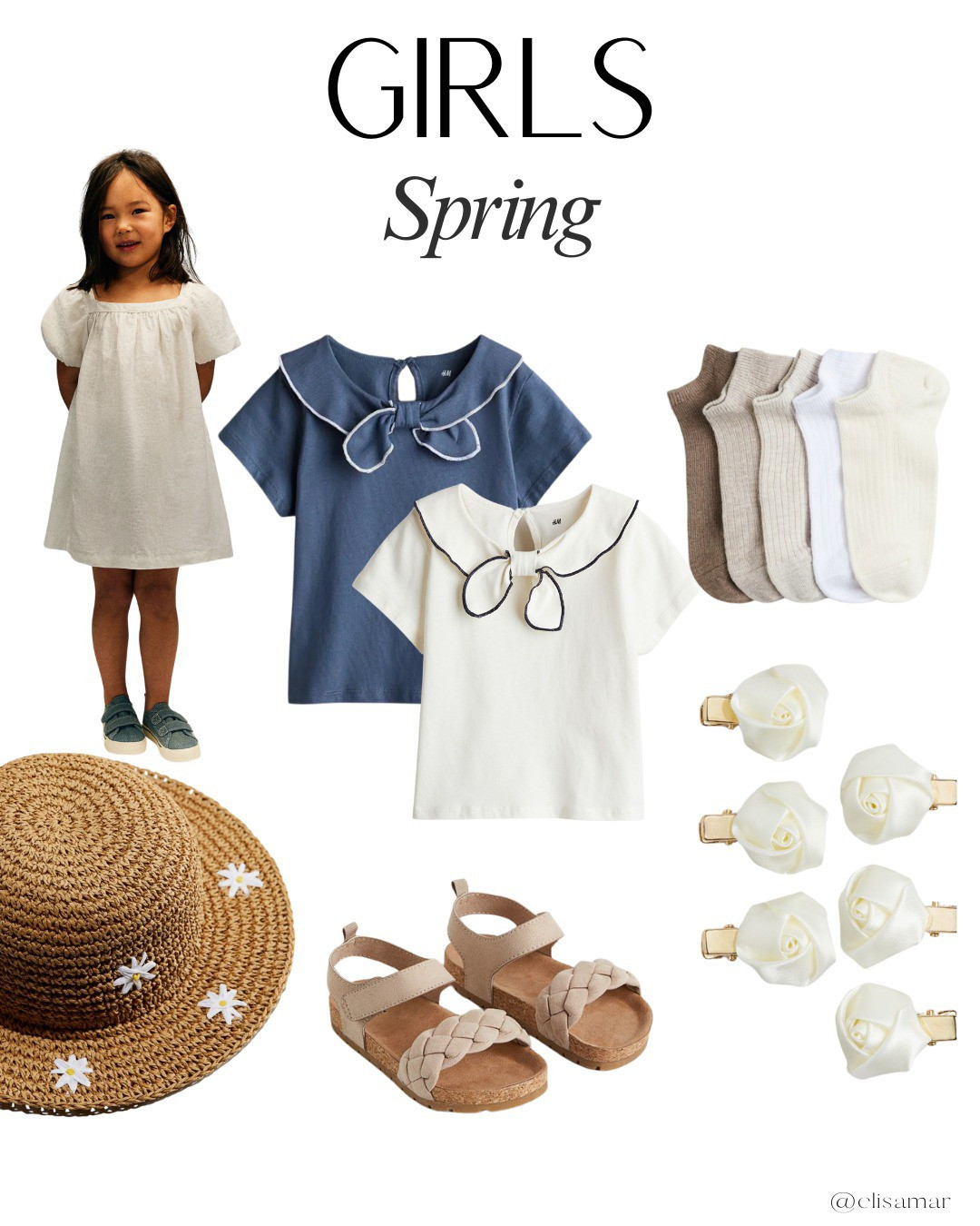 Girls 🌷👧 Spring! 

#LTKSeasonal #LTKkids #LTKsalealert