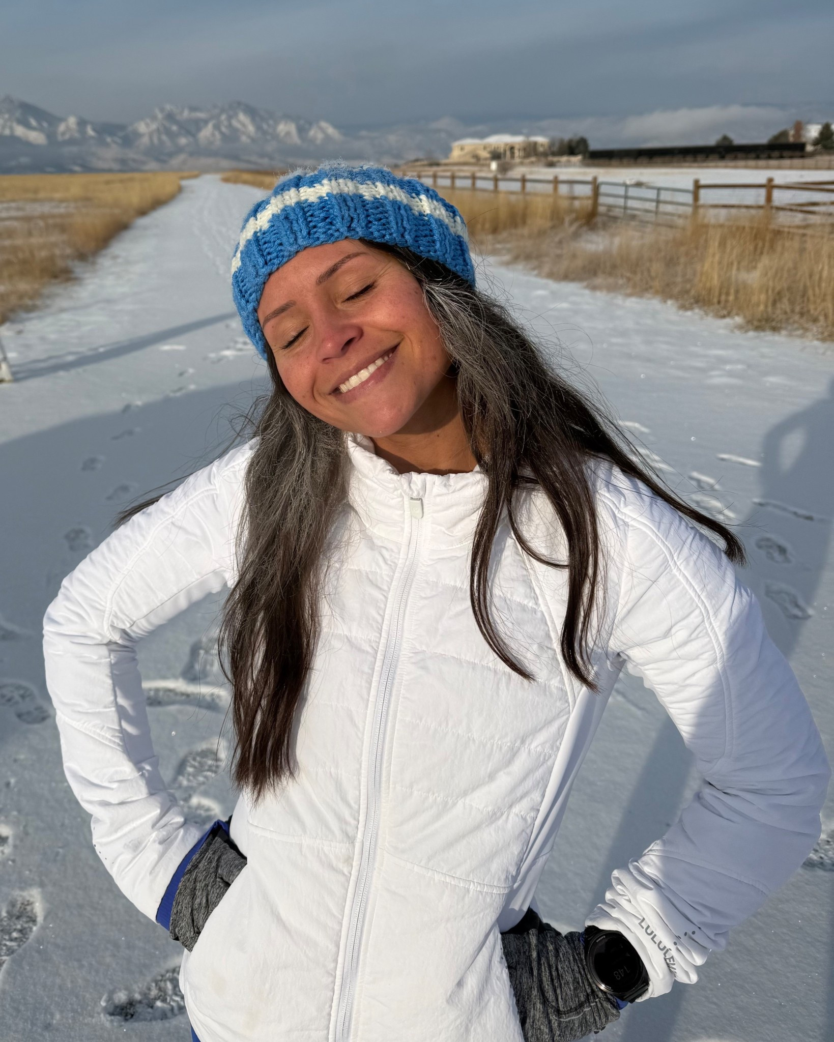 hat is thrifted!

#LTKActive