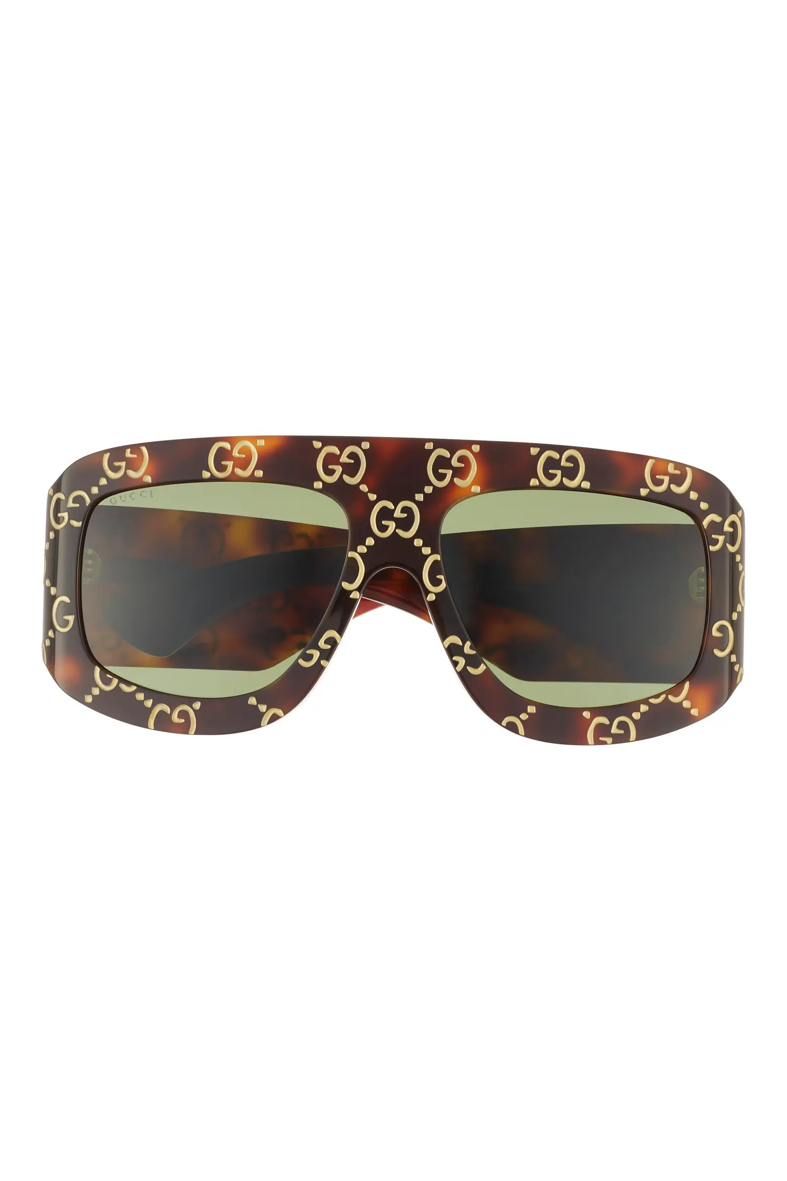 59mm Shield Wrap Sunglasses (Women) | Nordstromrack | Nordstrom Rack