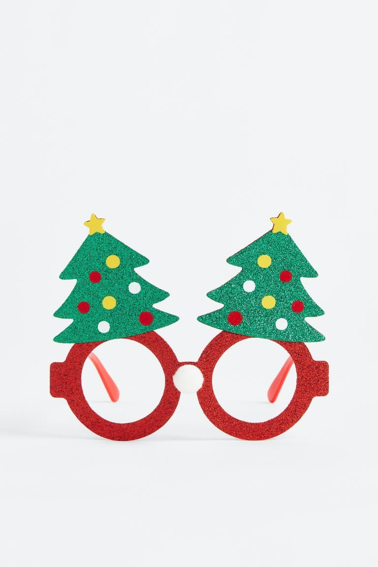 Appliquéd Eyeglasses | H&M (US + CA)