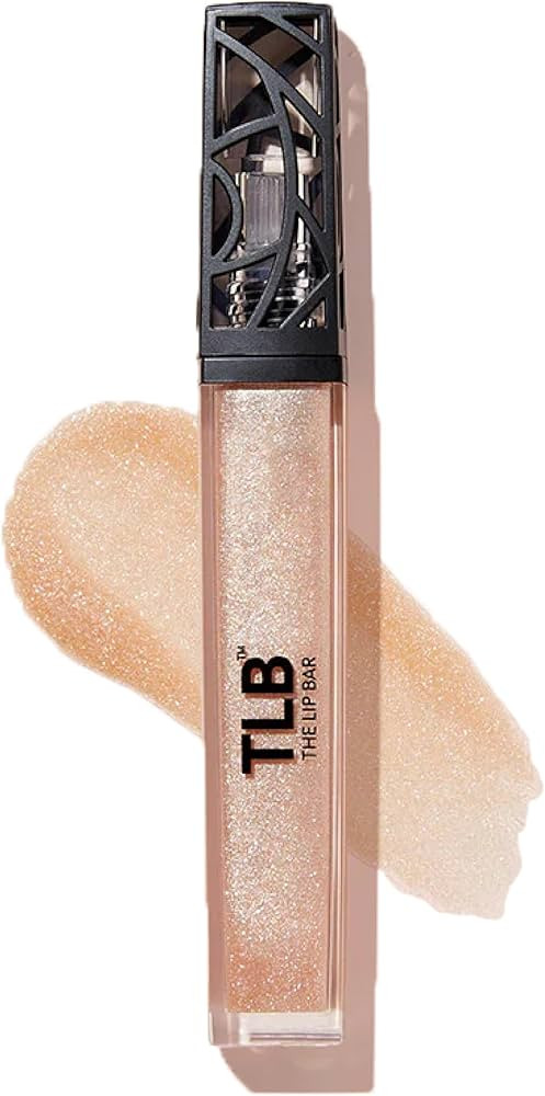 The Lip Bar - Lip Gloss, Trophy Wife (Champagne Shimmer) - Gloss Up Sheer Finish - Smooth, Not St... | Amazon (US)