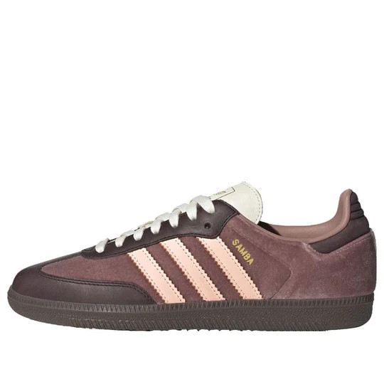 (WMNS) adidas Samba OG 'Warm Clay' JI2682 | KICKS CREW