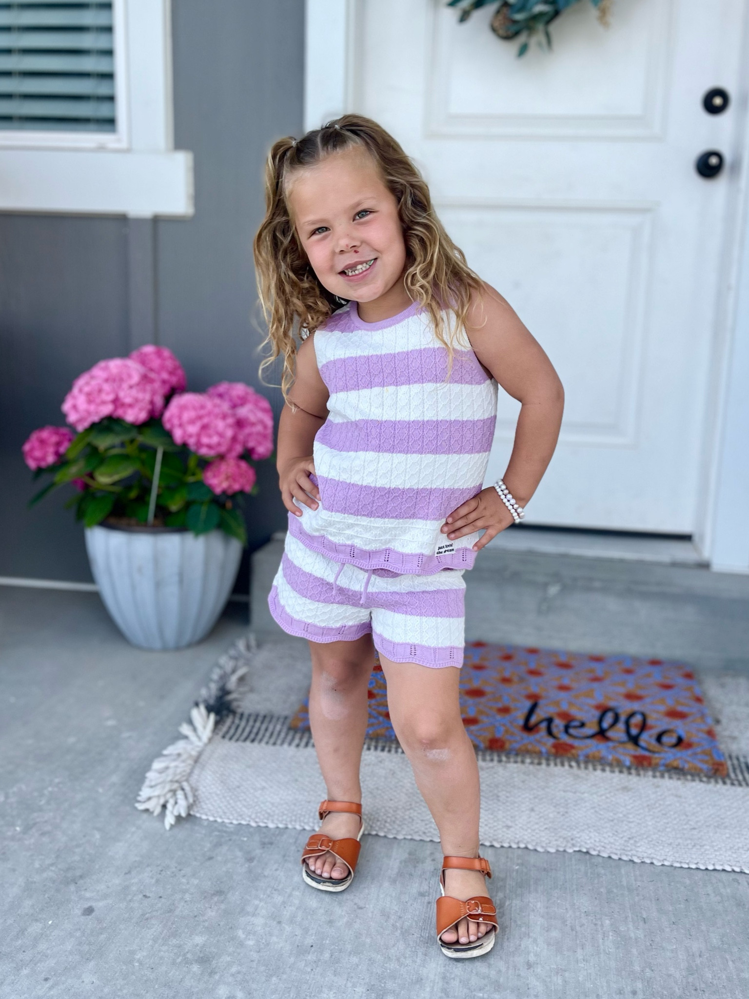 The new Target brand Grayson Mini is so dang cute! Love this crochet set 💜 #target

#LTKkids #LTKstyletip #LTKfindsunder50