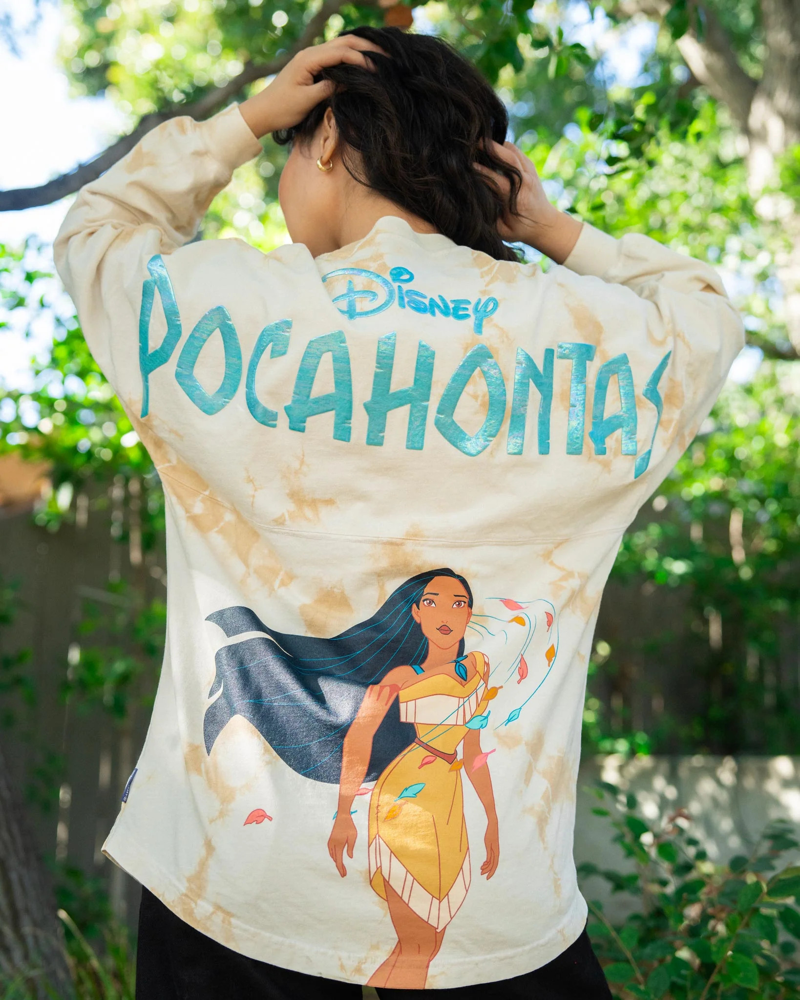 Disney's Pocahontas™ Spirit Jersey® | Spirit Jersey