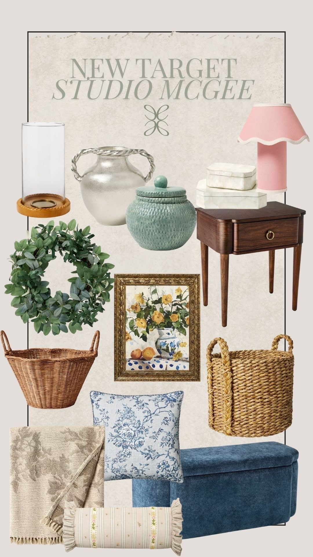 new at target studio mcgee 

#LTKSeasonal #LTKHome