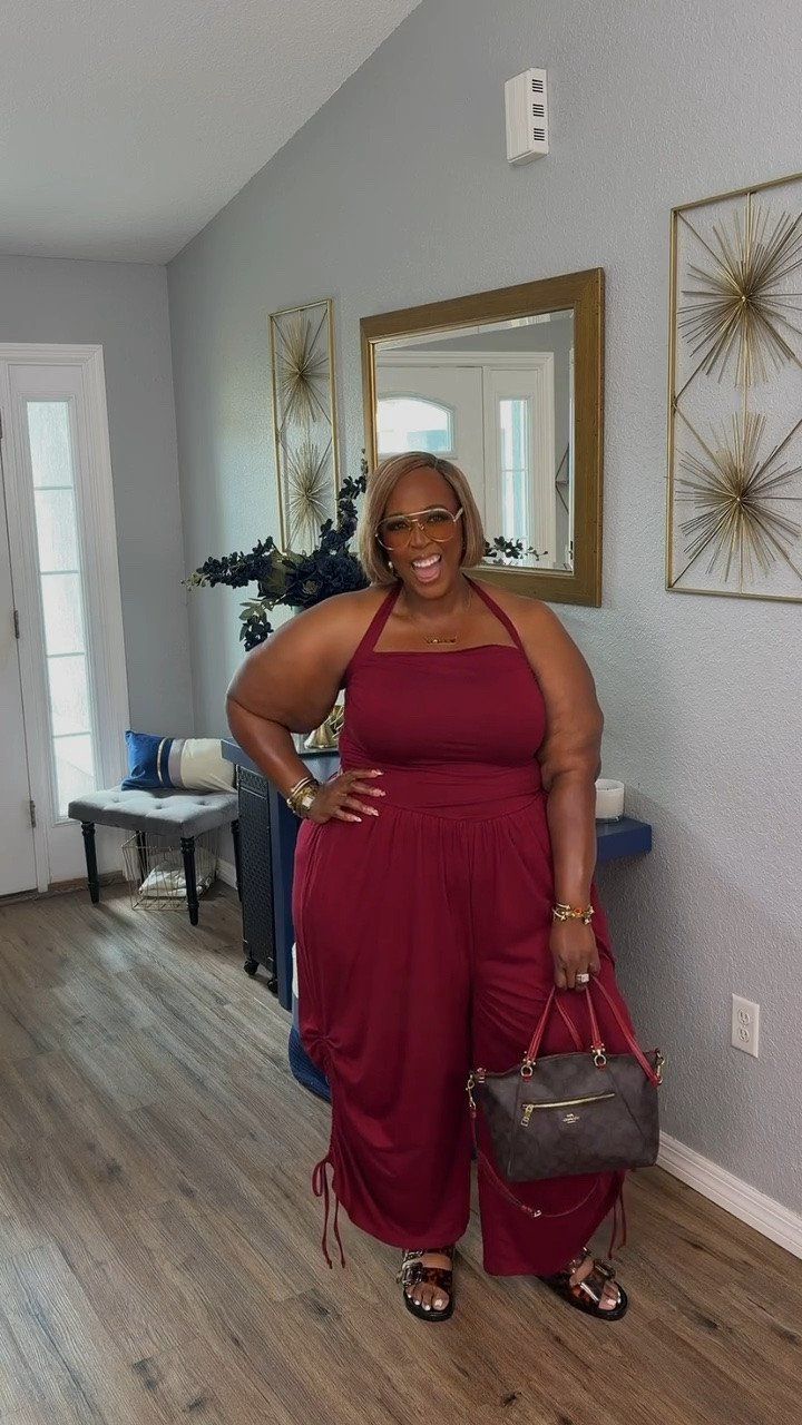 Cozy Get up and Go fit! Wearing a XXL!

#LTKPlusSize #LTKBeauty
